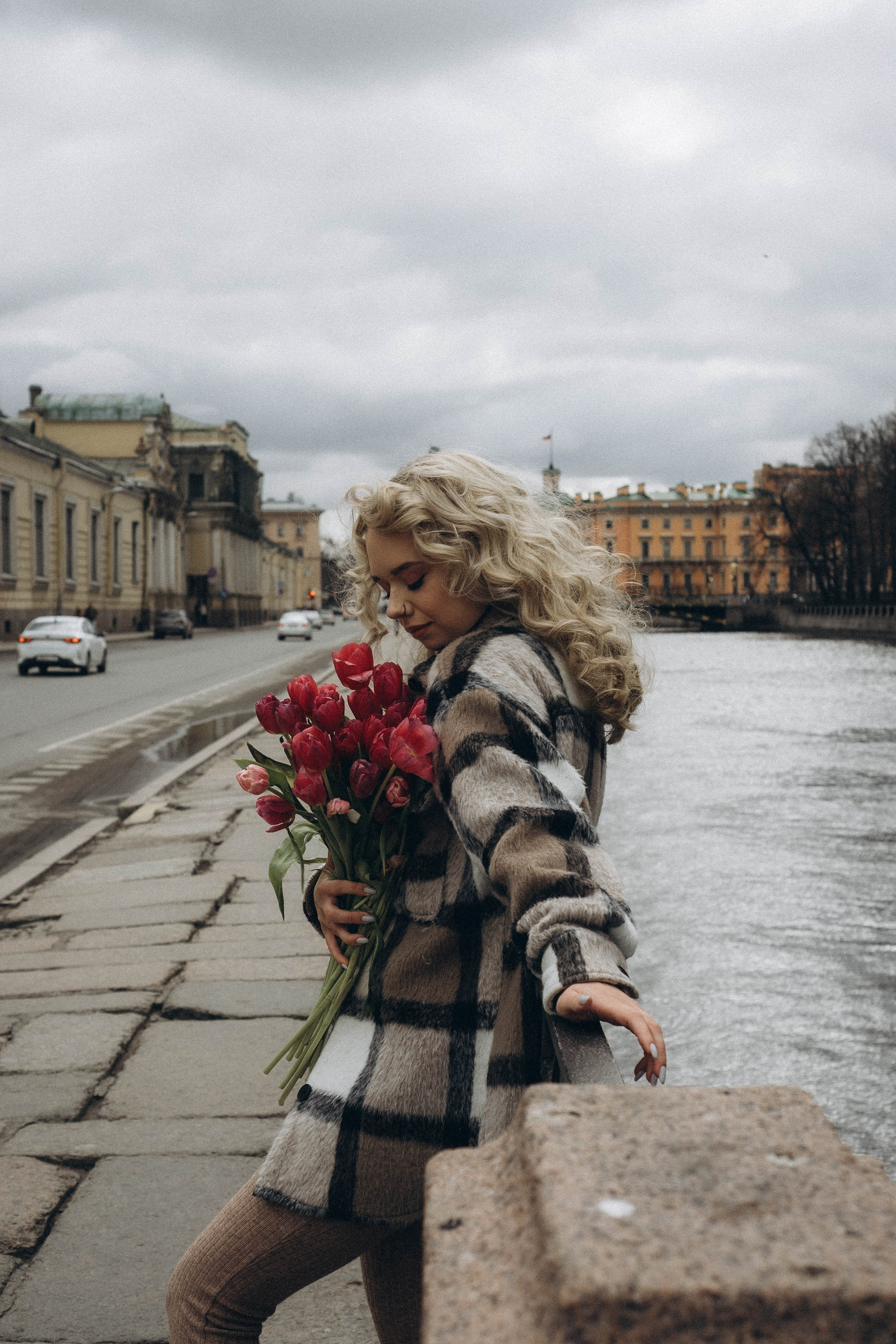 Студийная. Профессиональный фотограф, Санкт-Петербург — Виктория Богомолова
