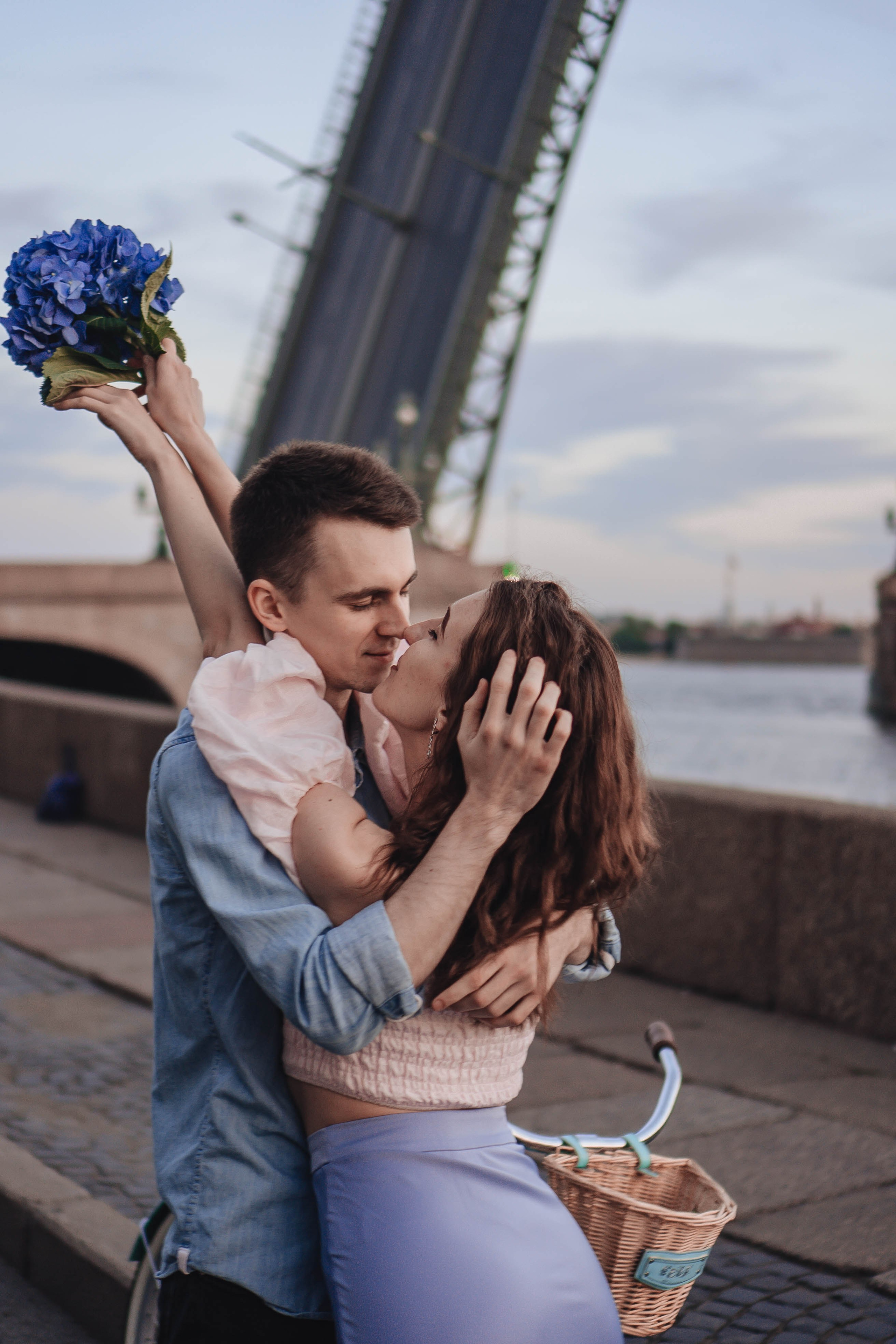 Крымская парочка. Профессиональный фотограф, Санкт-Петербург — Виктория Богомолова