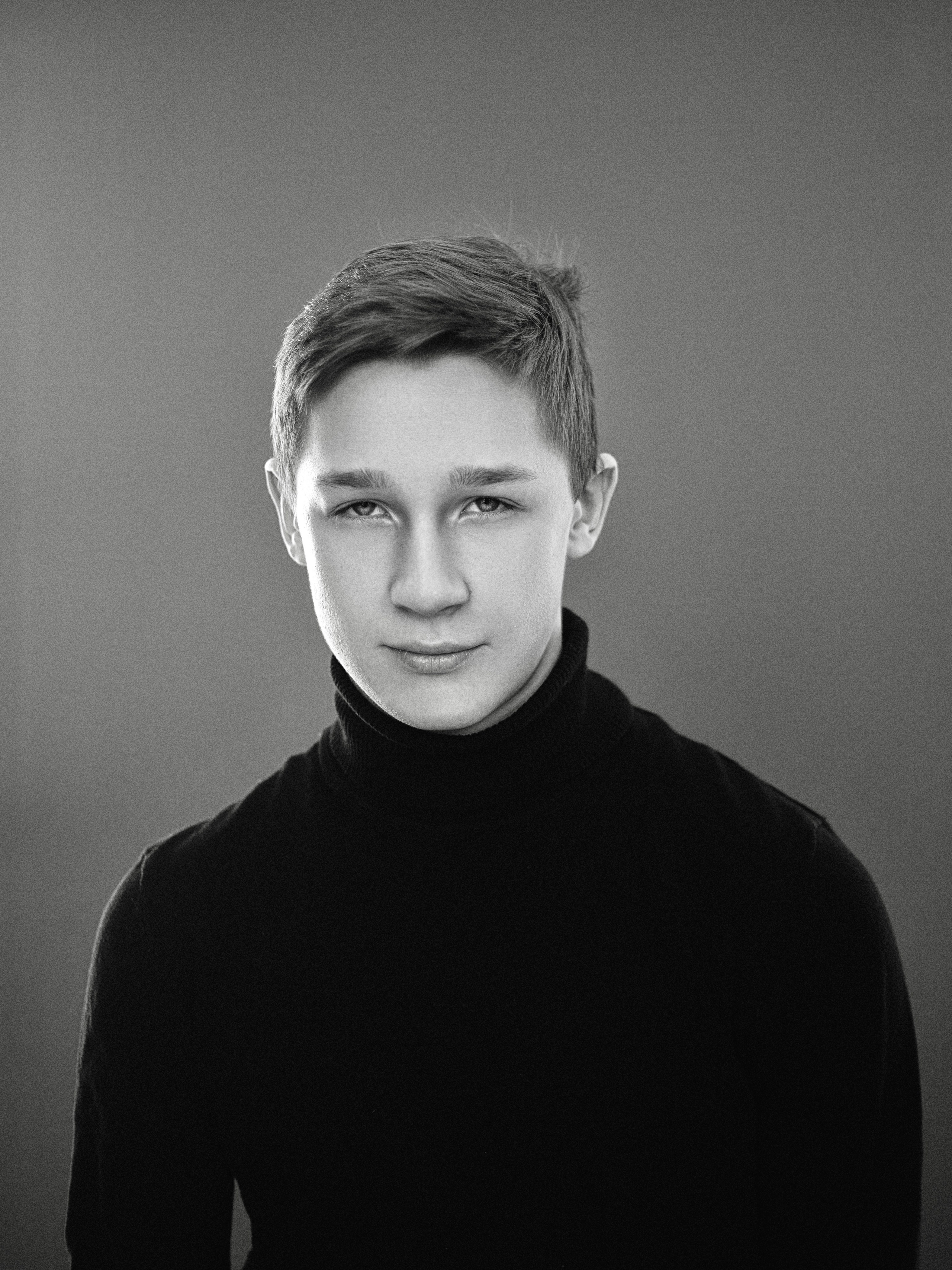 Иван. Фотограф беременности и семейных историй в Москве Юлия Варт