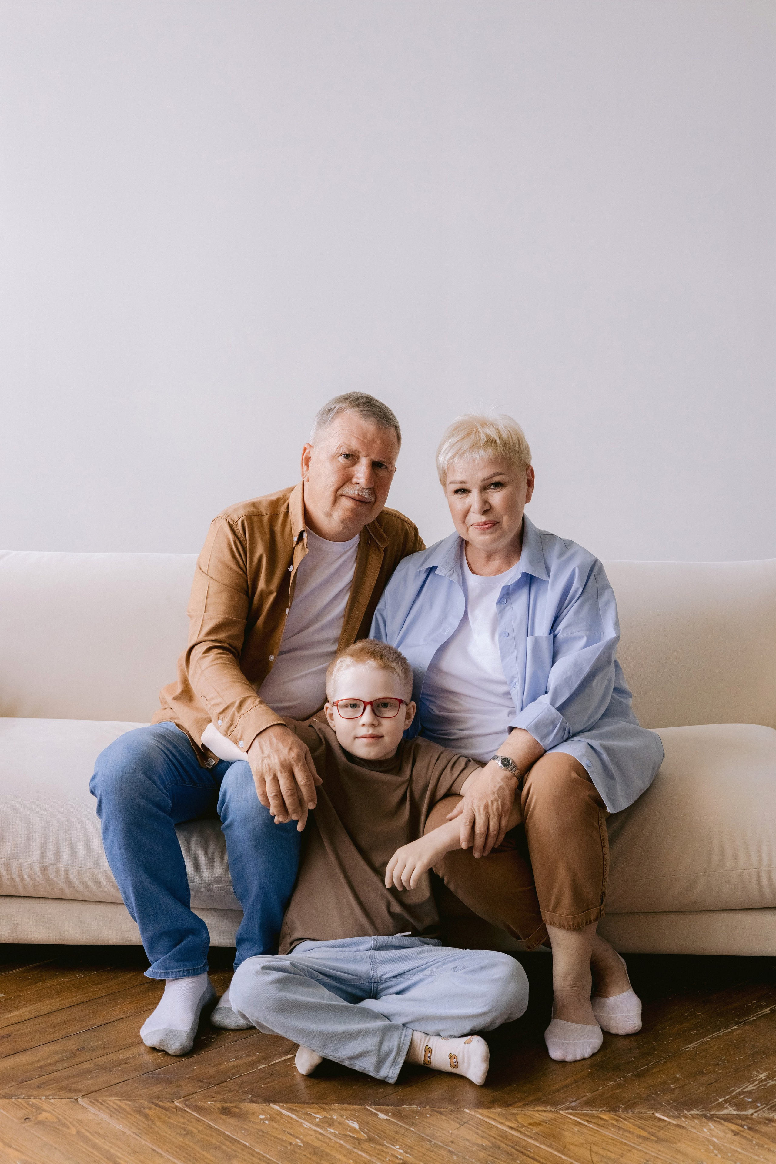 Семейная фотосессия. Фотограф Волгоград Кристина Прохоренко