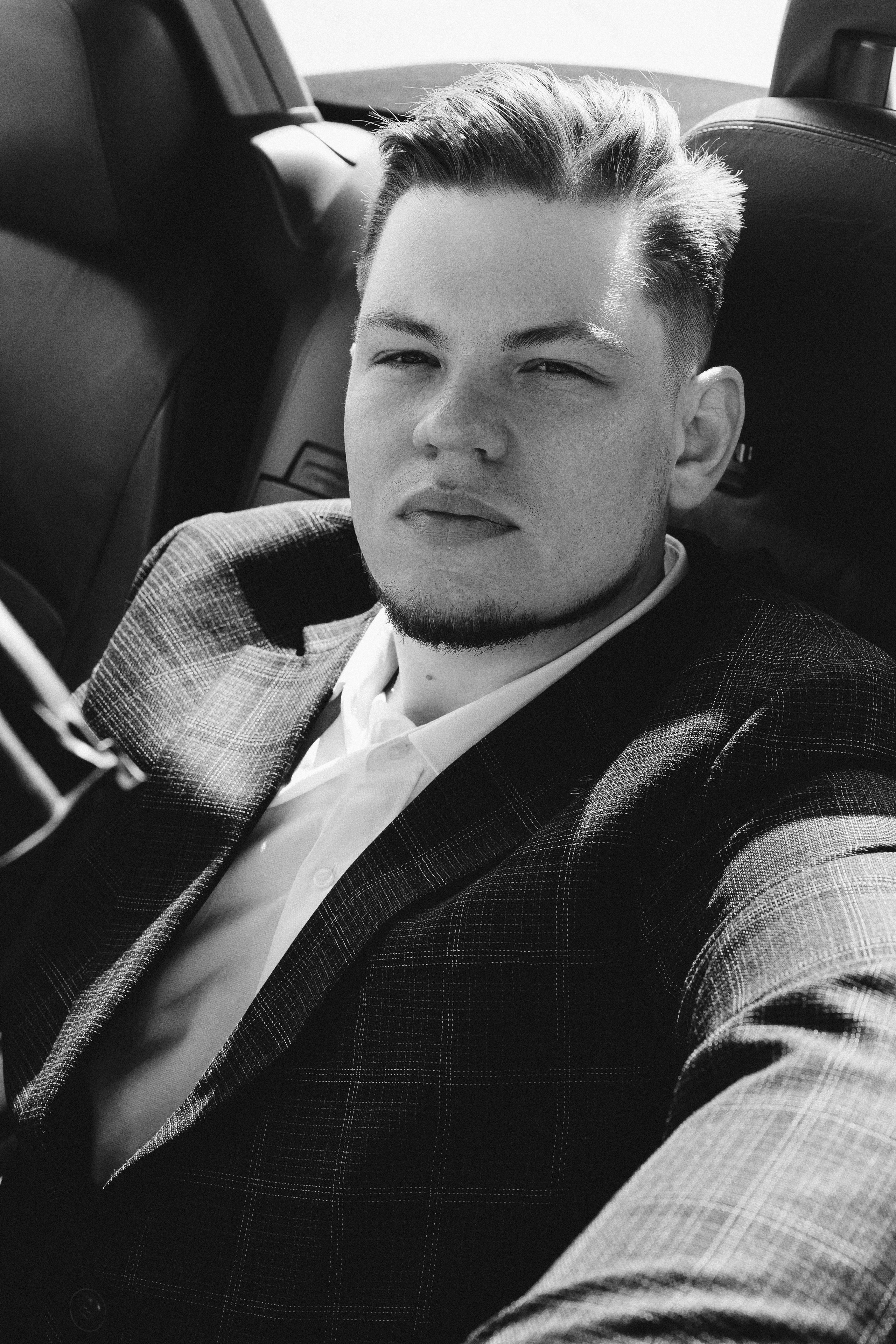 Олег и Мария. Свадебный и семейный фотограф Анна Печенкина