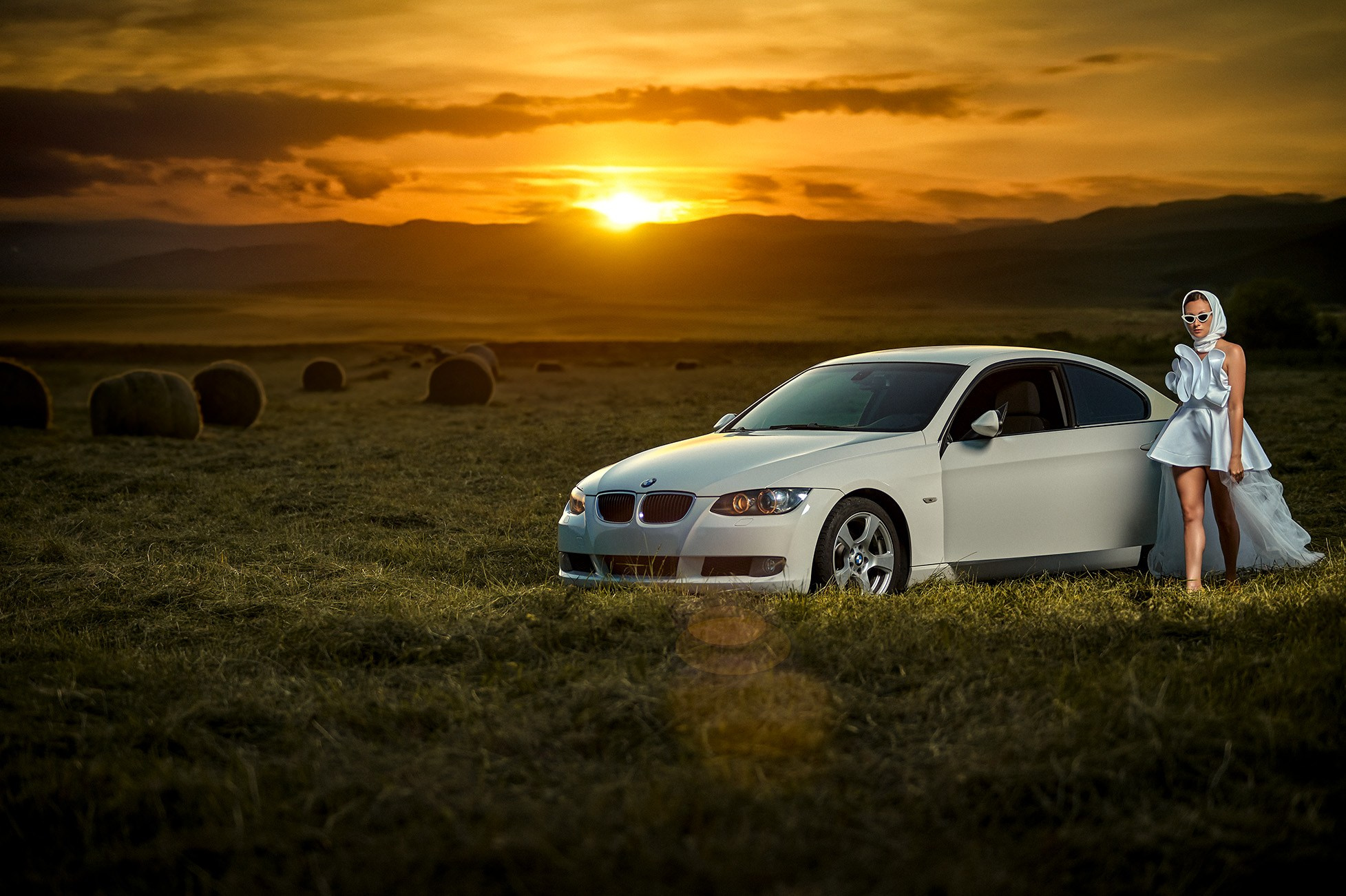Портретный фотограф в Ангарске Артём Иванов