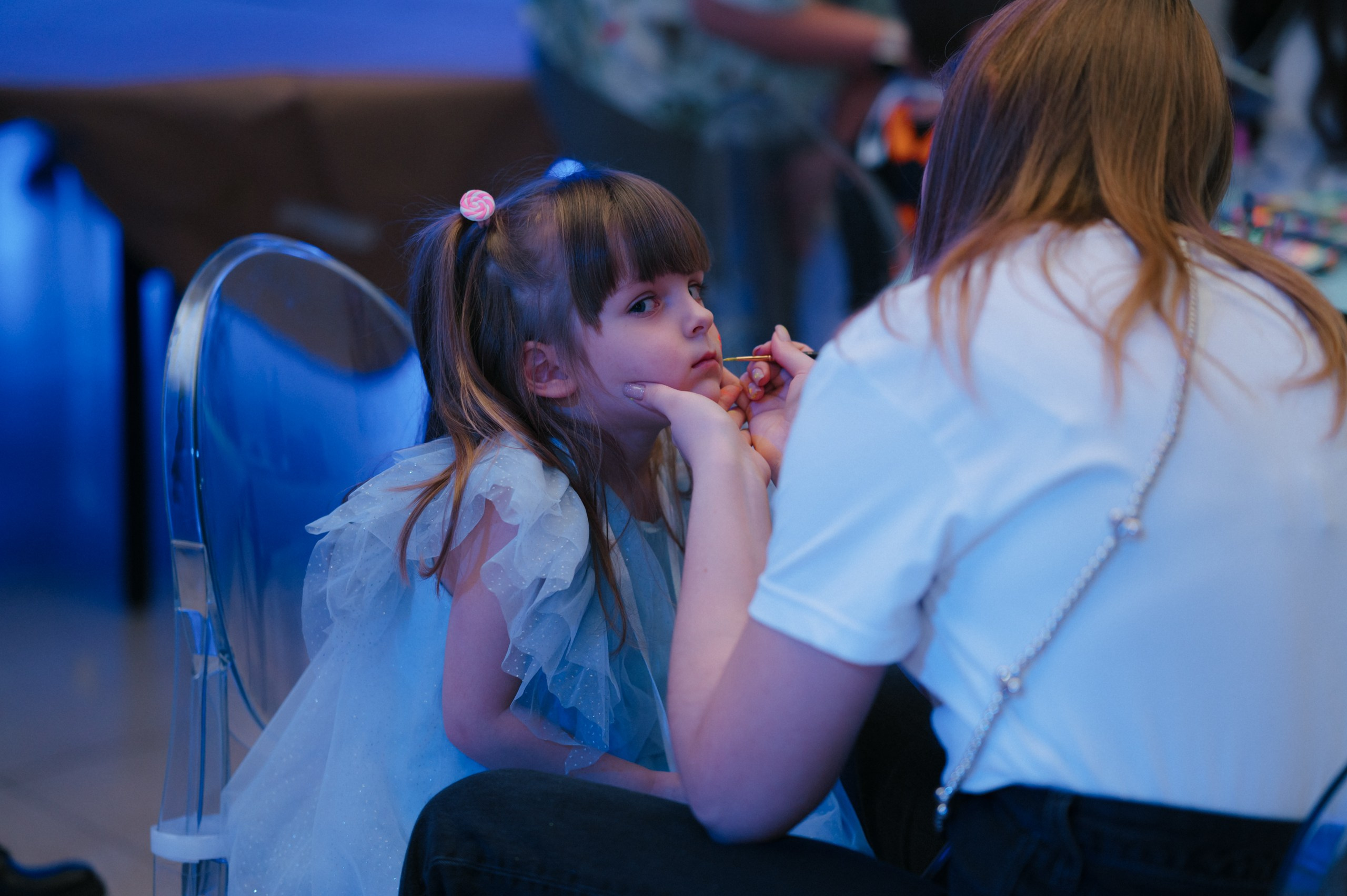 Тайны зимнего леса. Komonev