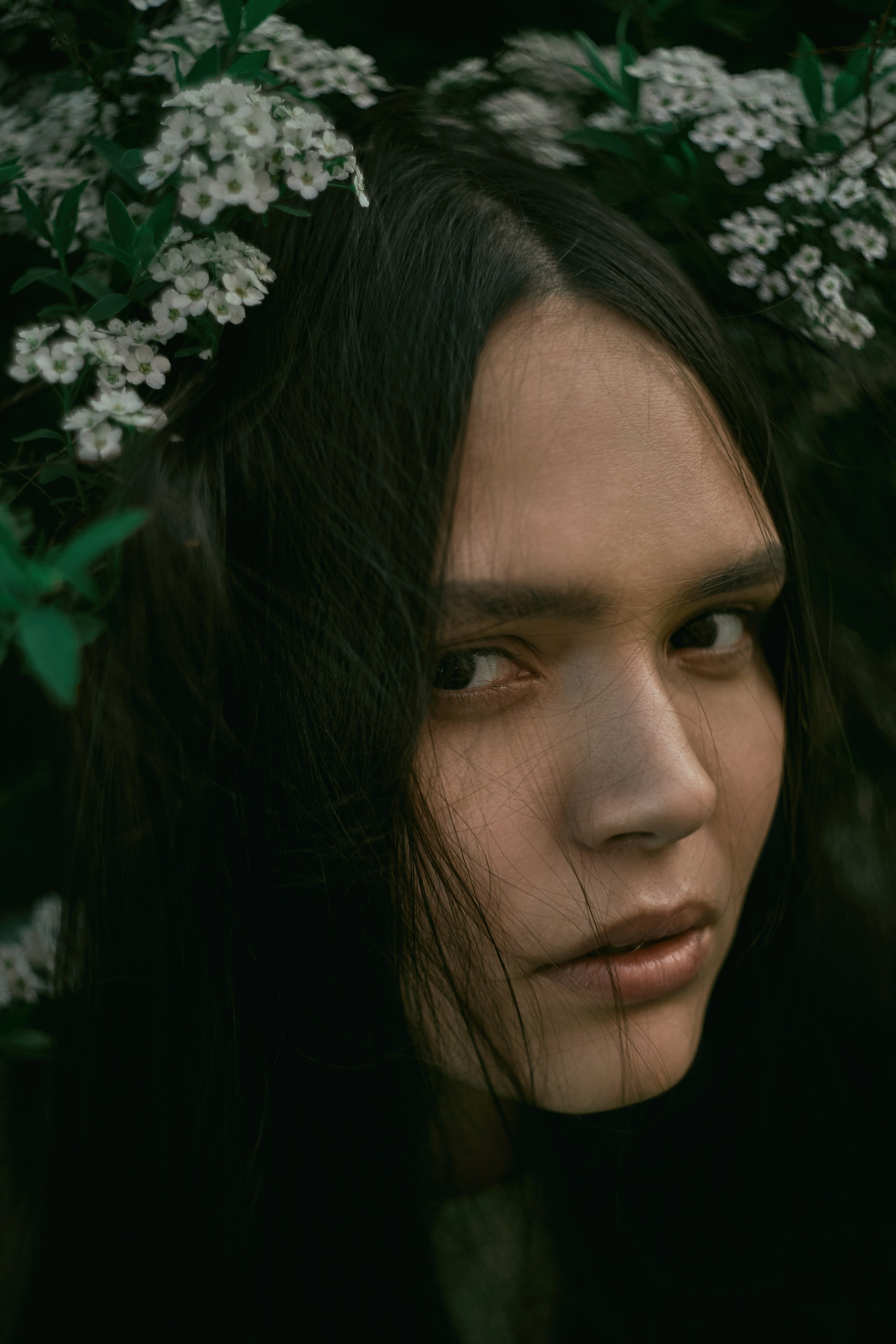 Green. Рекламный фотограф Санкт-Петербург Катерина Мишкель