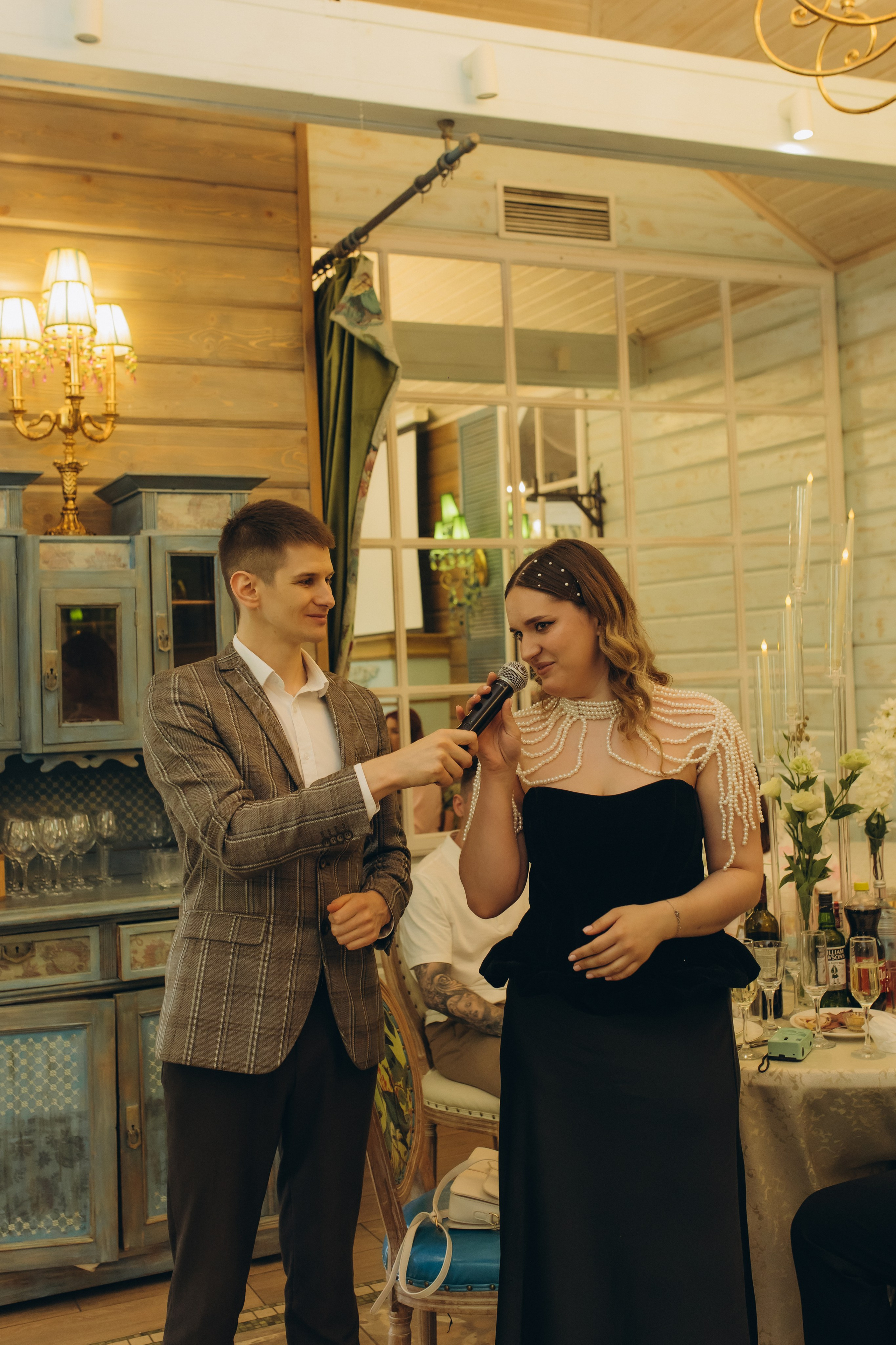 Эдуард и Елизавета. Семейный фотограф в Обнинске