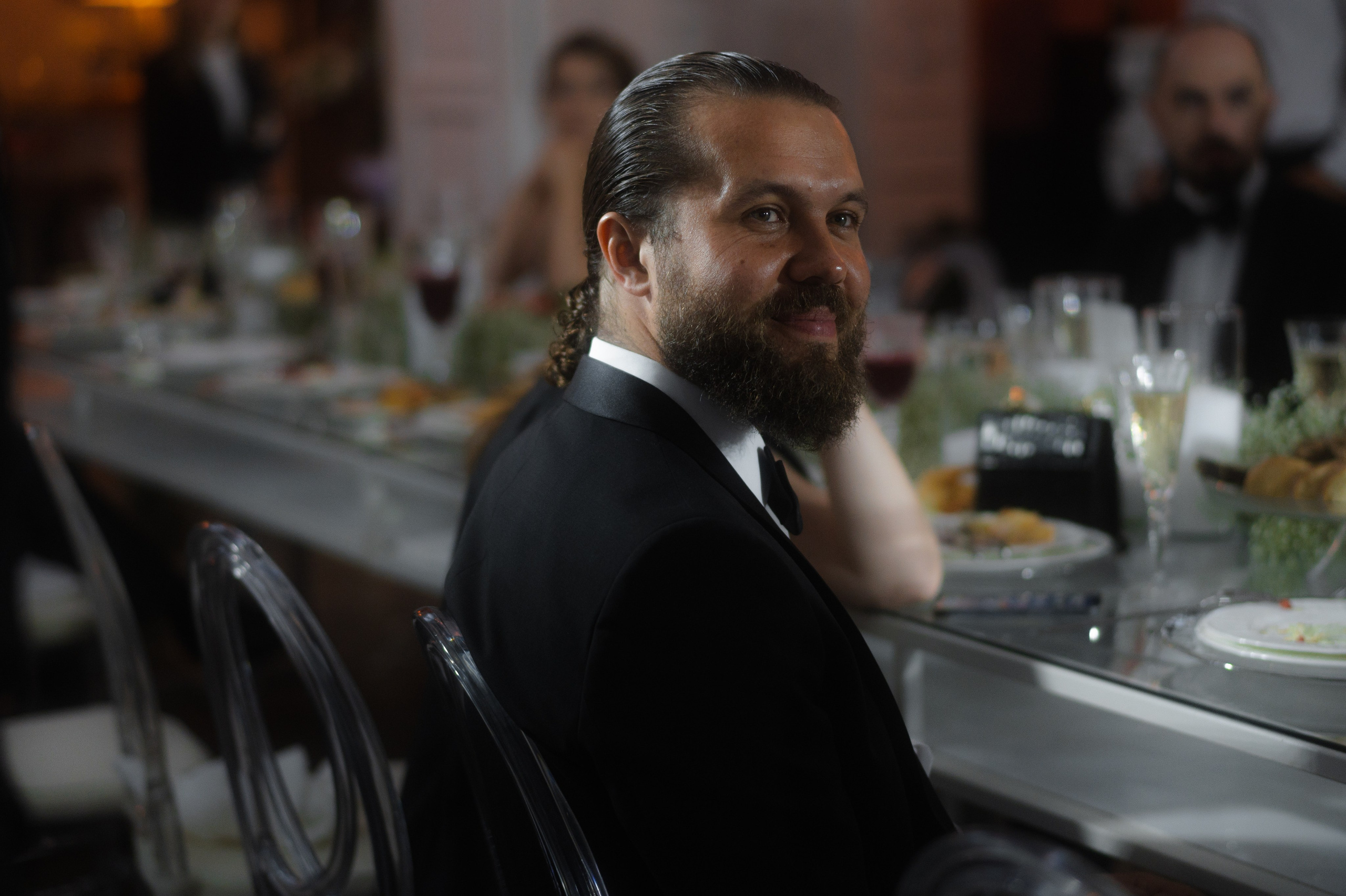 Анна и Виктор