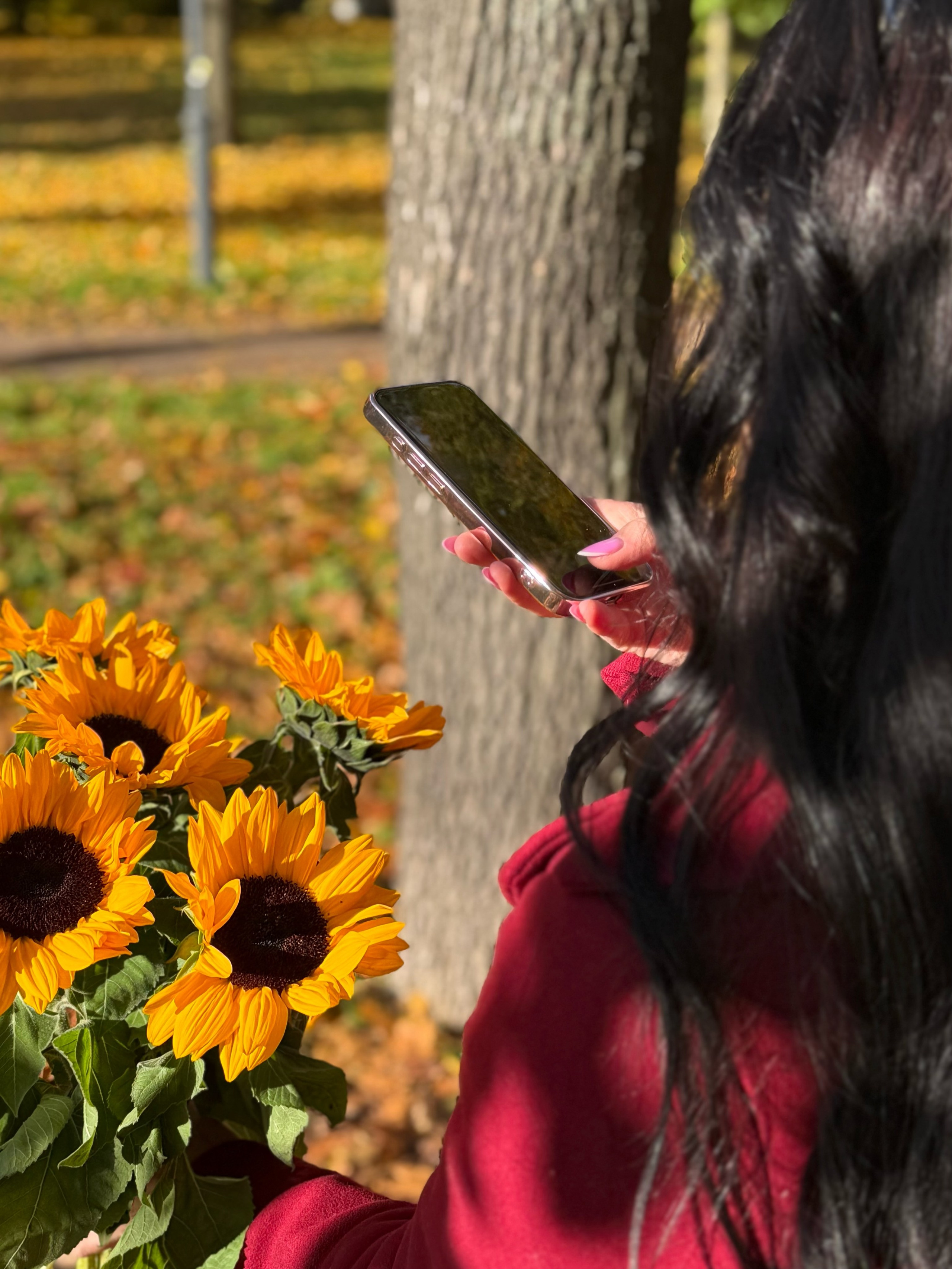 Александра. Портретный фотограф Москва Виктория Гранд
