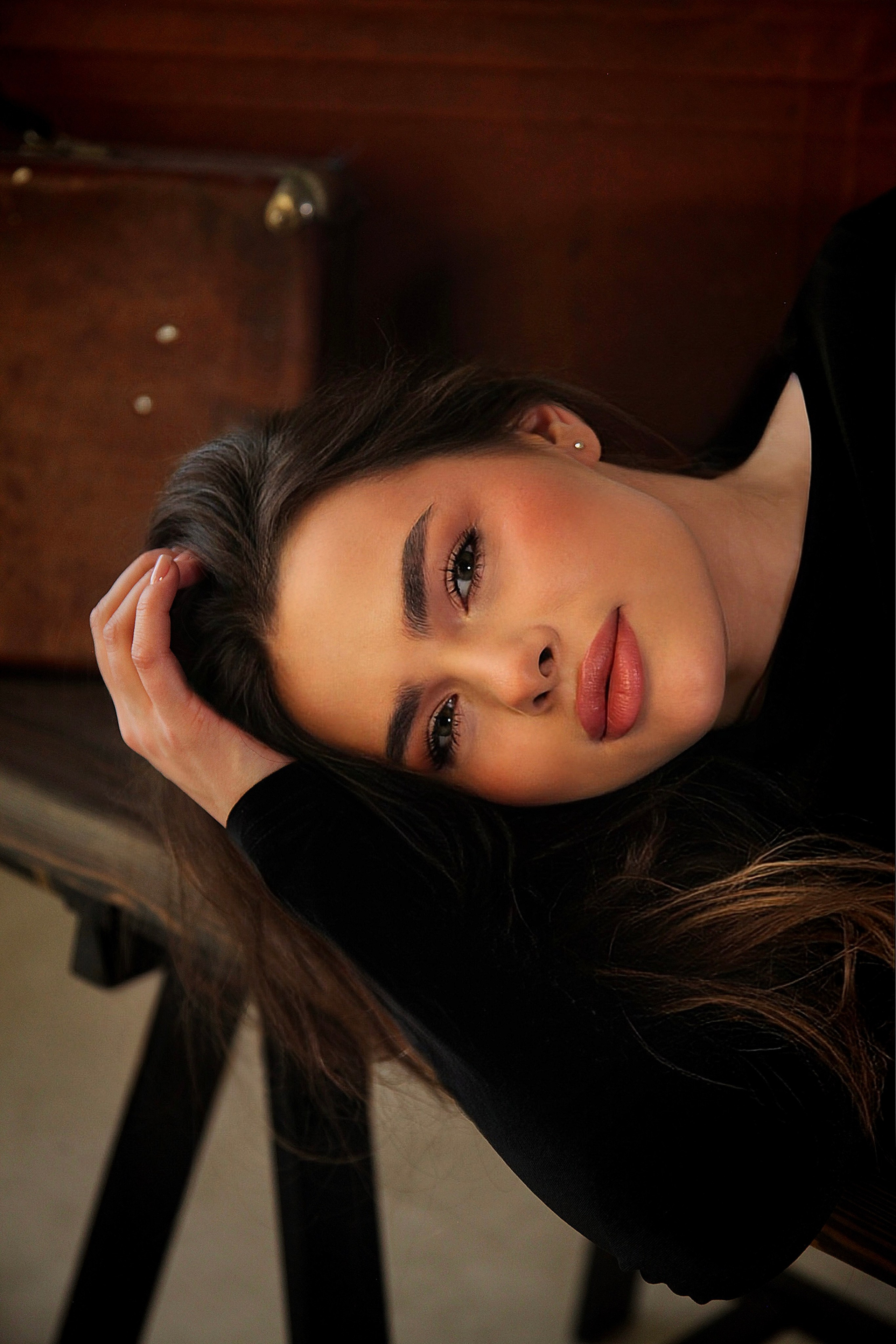 Виктория. Портретный фотограф Москва Виктория Гранд