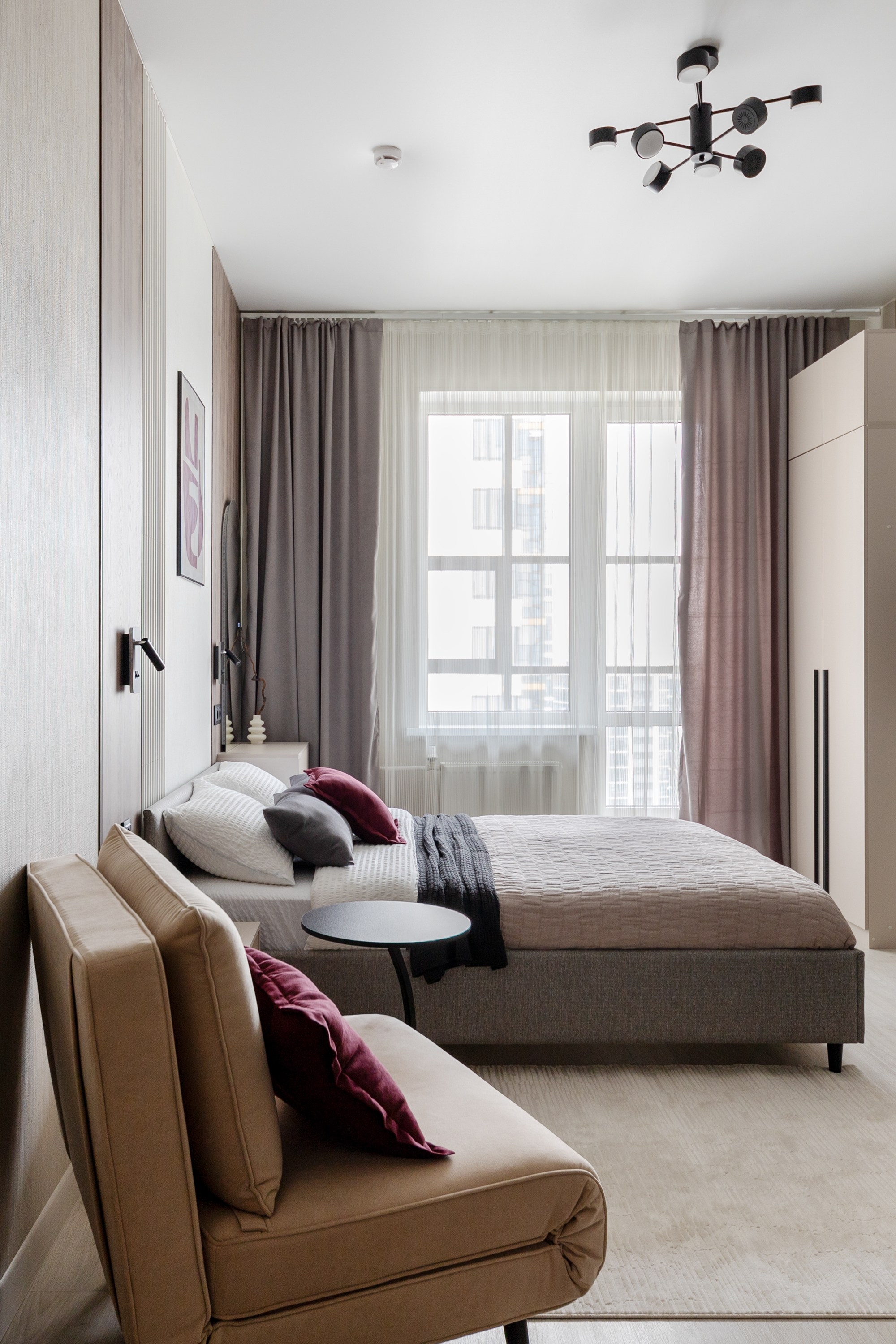 Апарт-отель Salut. Интерьерный фотограф в Санкт-Петербурге Екатерина Цыбулько