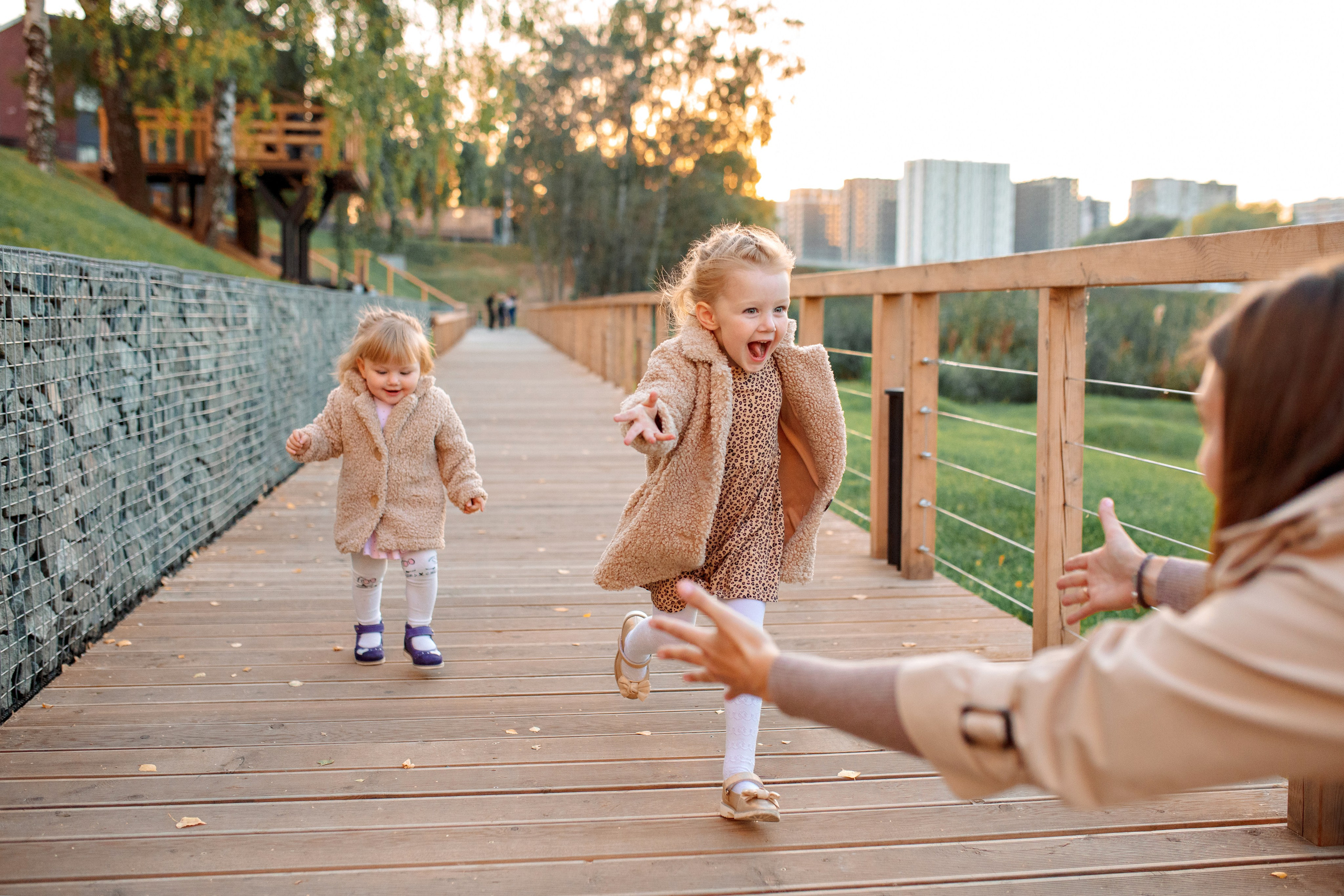 Семейная фотосессия. Фотограф в Москве Светлана Митцих