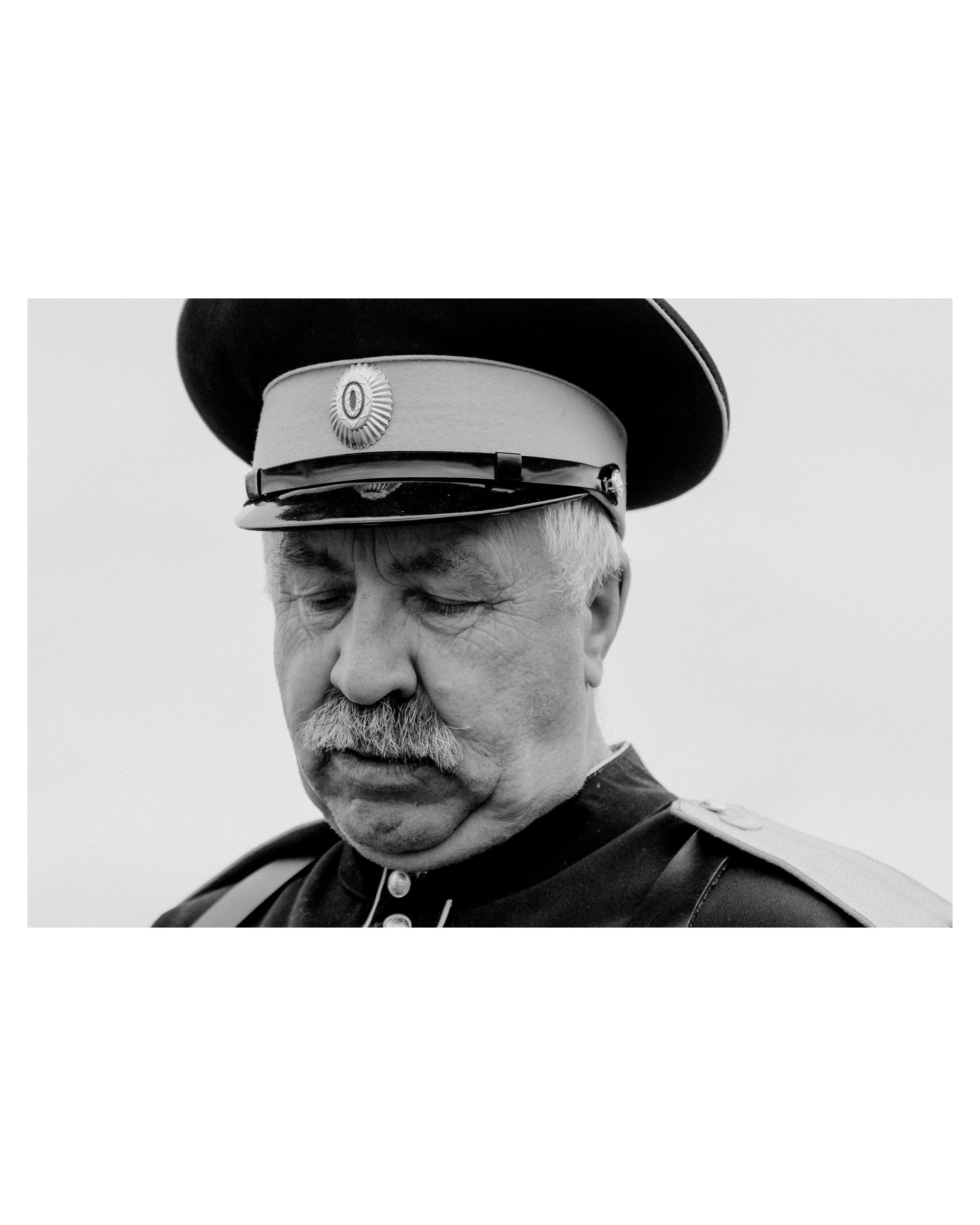 «Енисейский форпост». Портретный и репортажный фотограф Артём Бояров