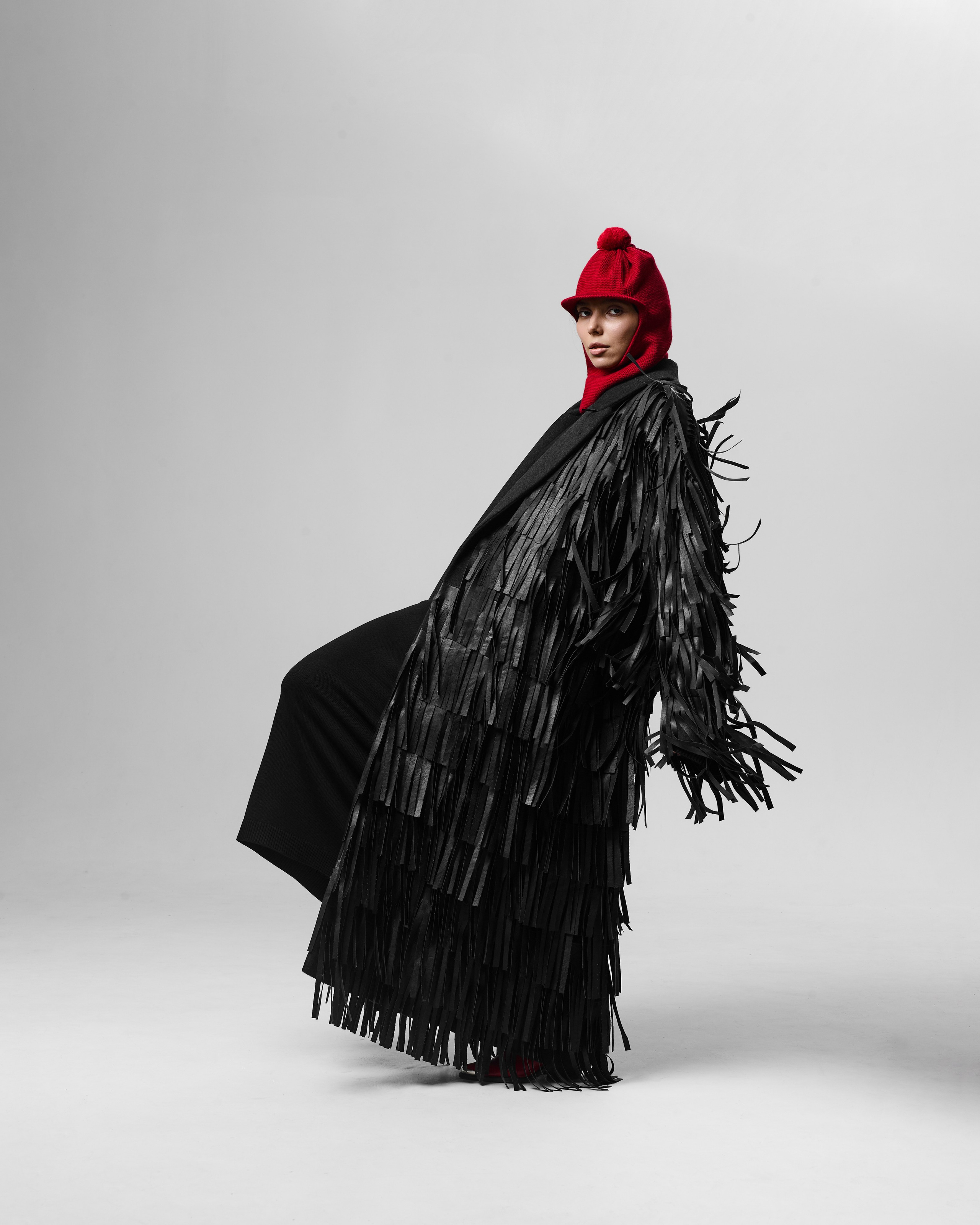 BLACK SISTERZ. Ася Солопова, фотограф Тюмень