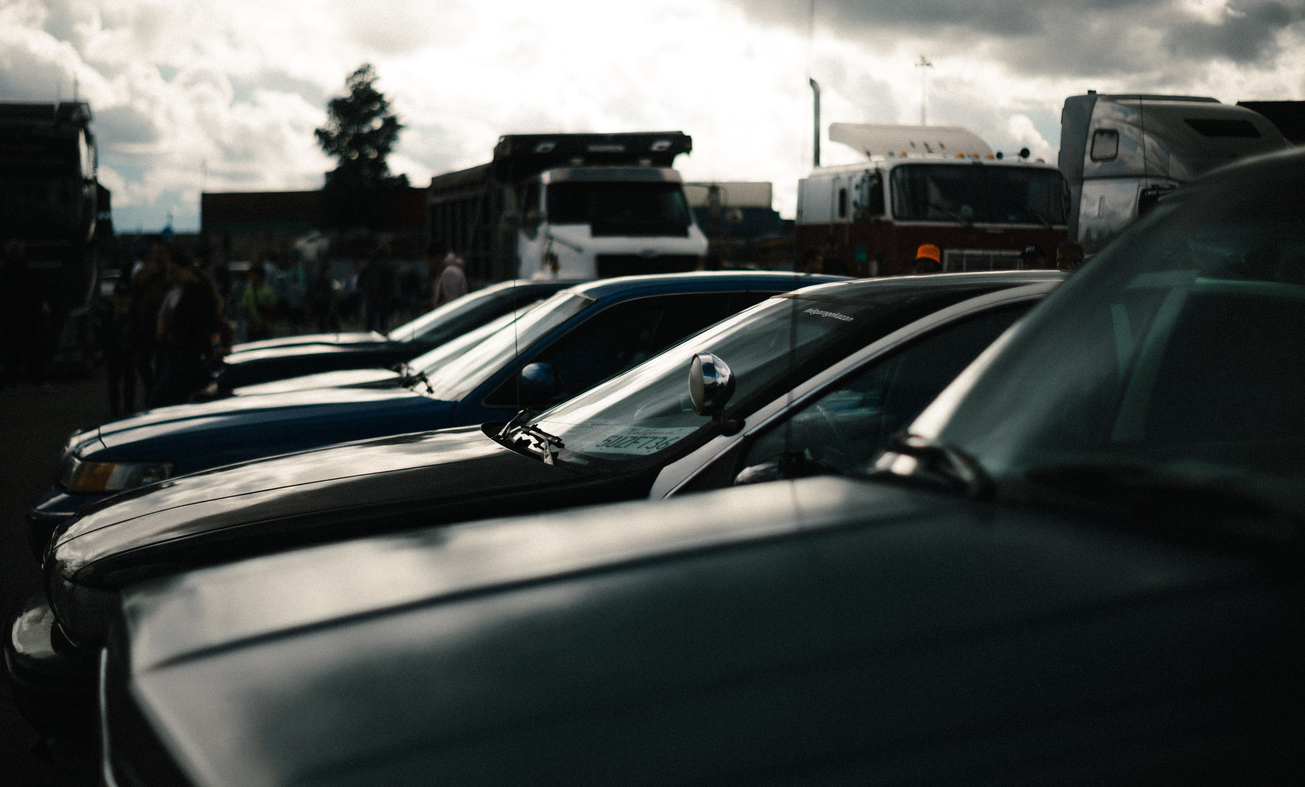 American Truck Show 2024. Платонов Олег — фотограф Санкт-Петербург