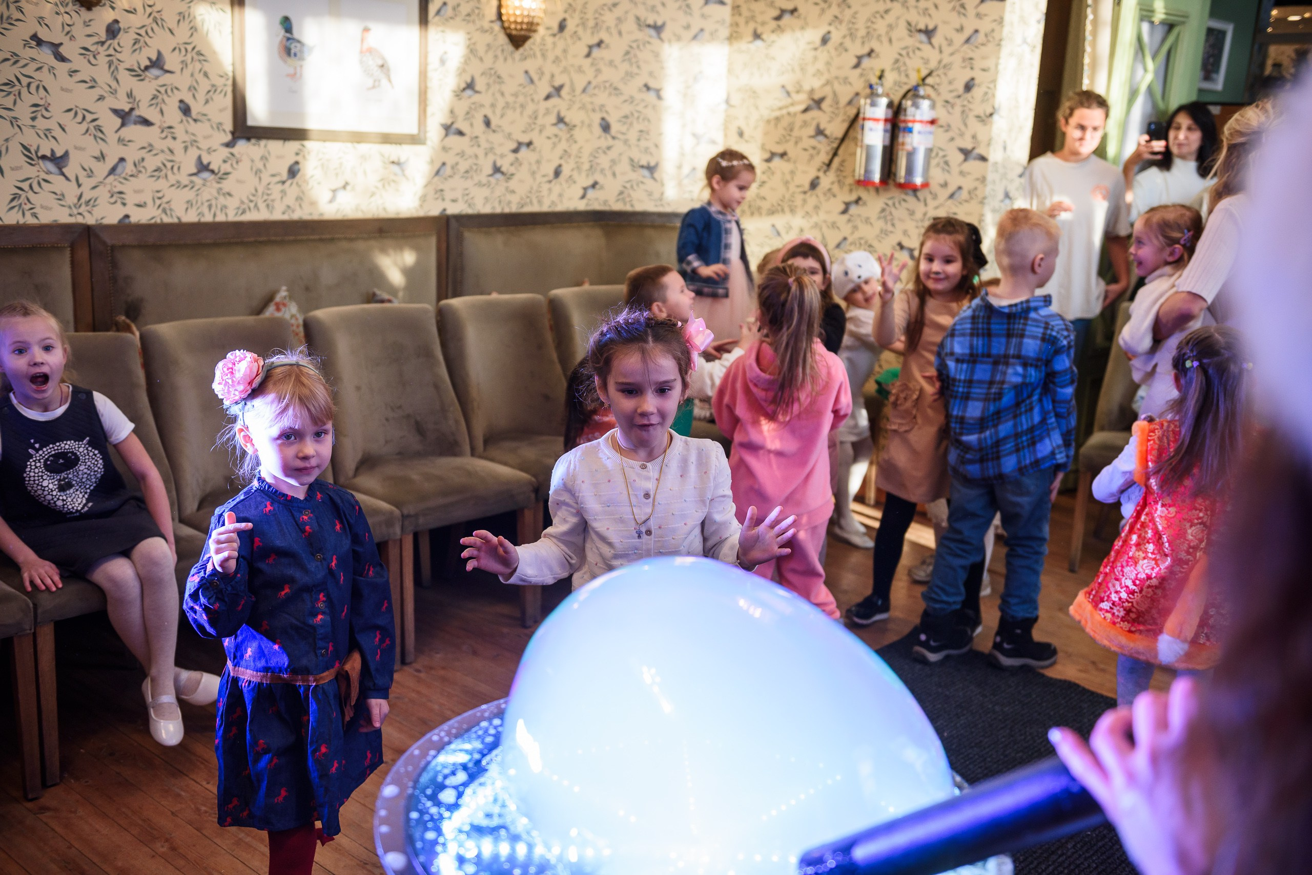 Детская съёмка. Geometria