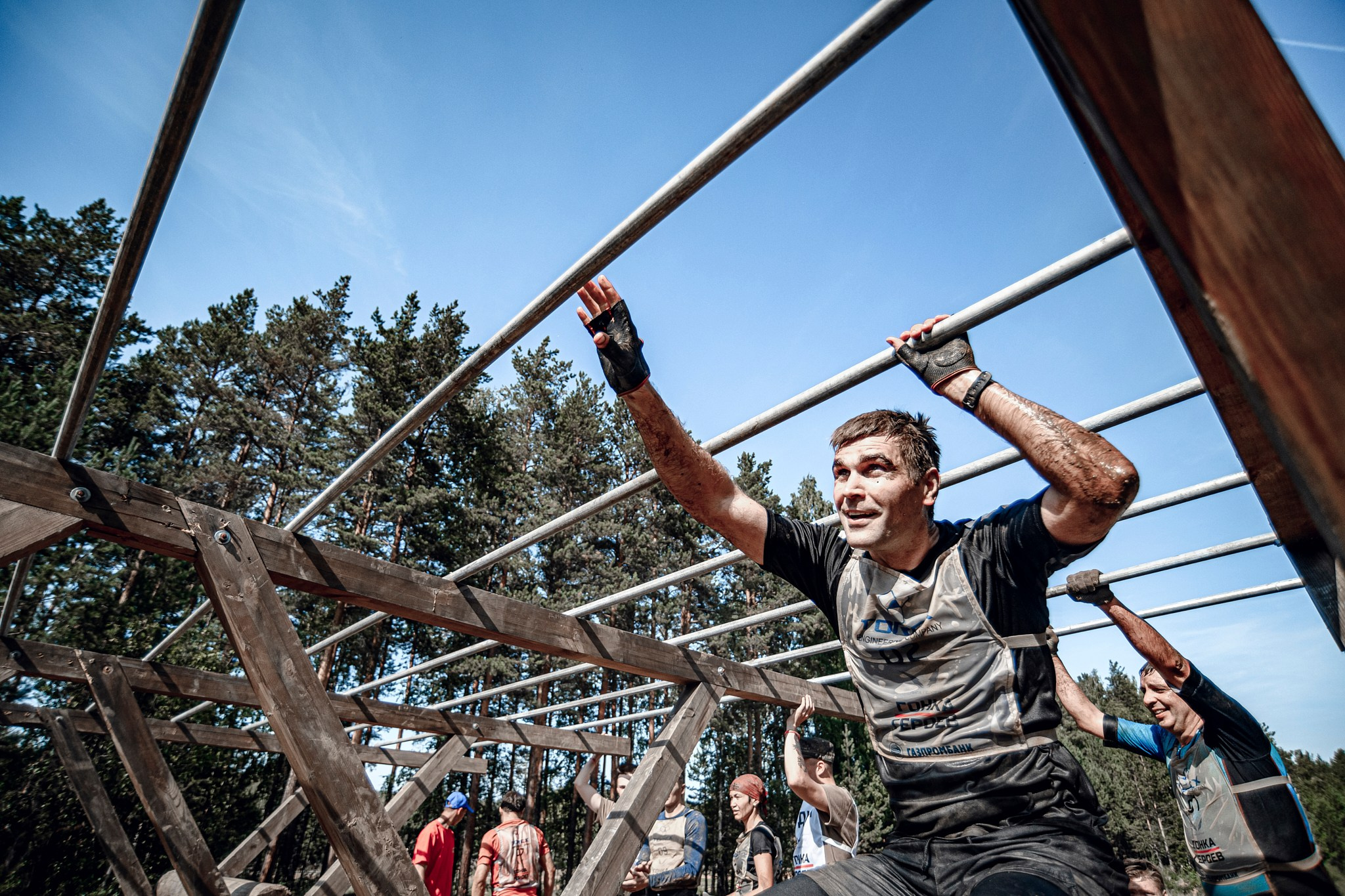 Спортивная съёмка. Geometria