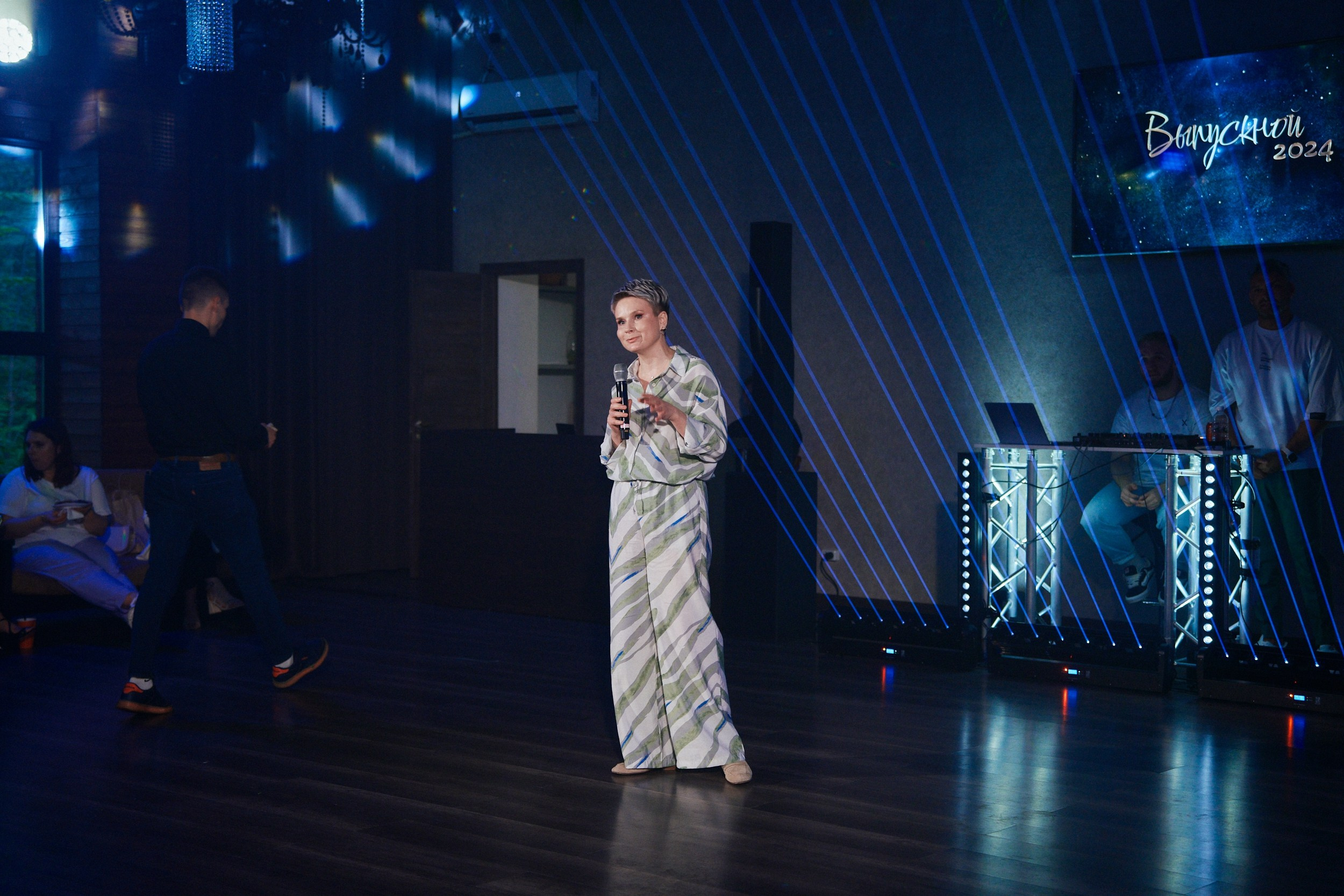 Выпускной «Медицинского института 2024». Фотограф в Хабаровске