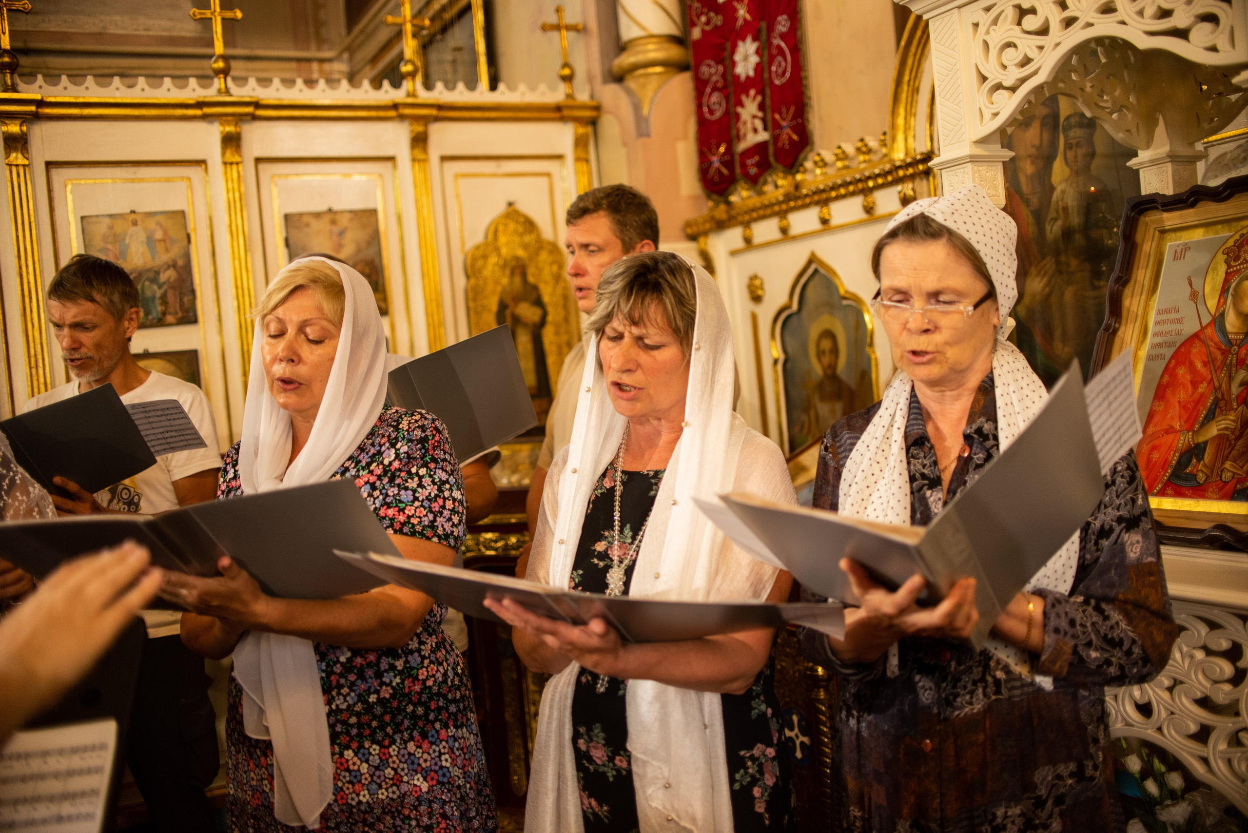 Празднование в честь явления иконы Пресвятой Богородицы в Казани 21.07.2023. Семейный и свадебный фотограф в Феодосии и Коктебеле