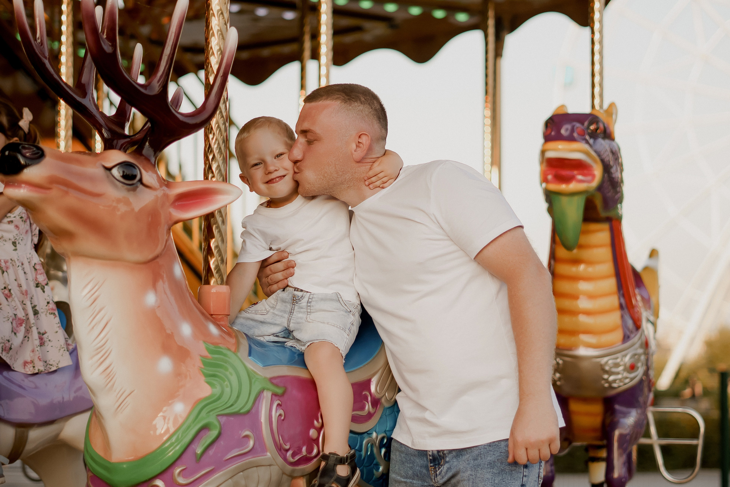 Вова Лена Миша. Фотограф Валерия Крахмалева