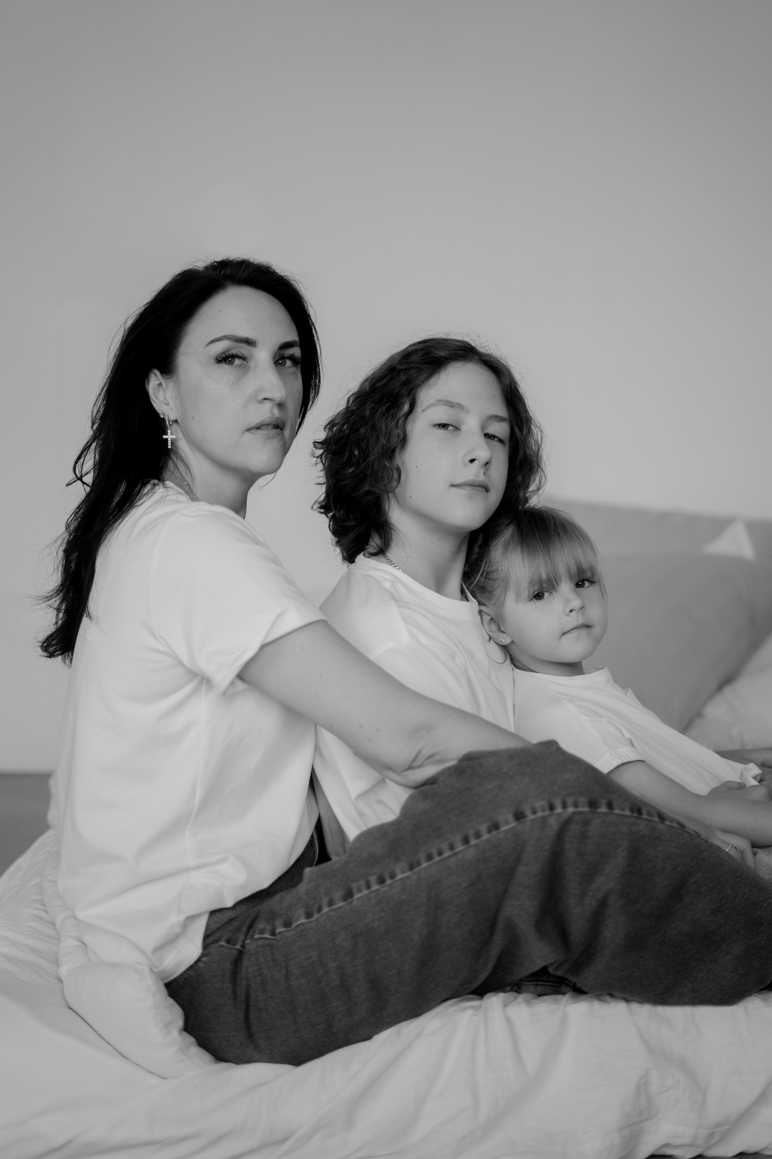 Мокровы. Фотограф Валерия Крахмалева