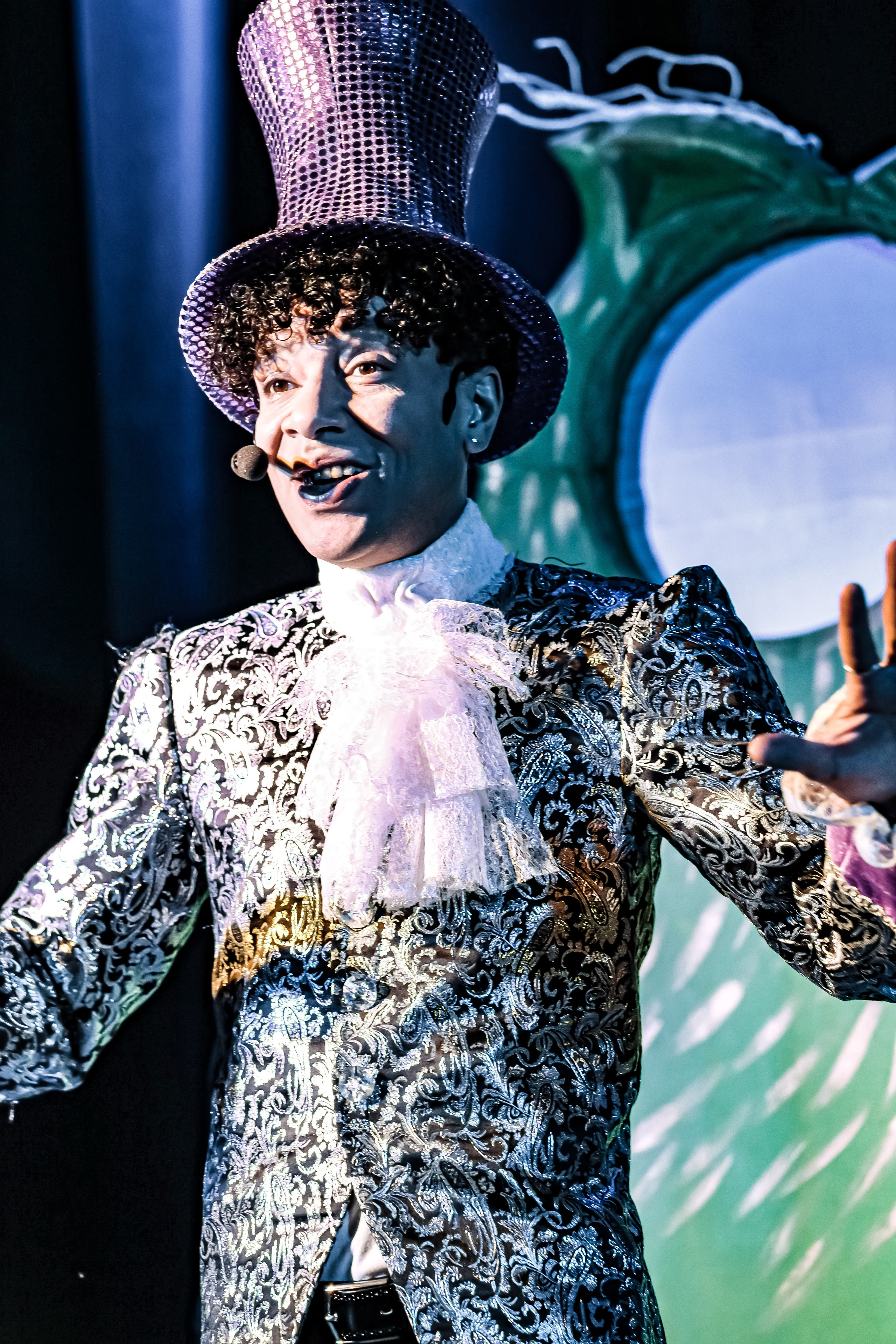 Щелкунчик и мышынный король. Фотограф в Сочи Юрий Шептаев