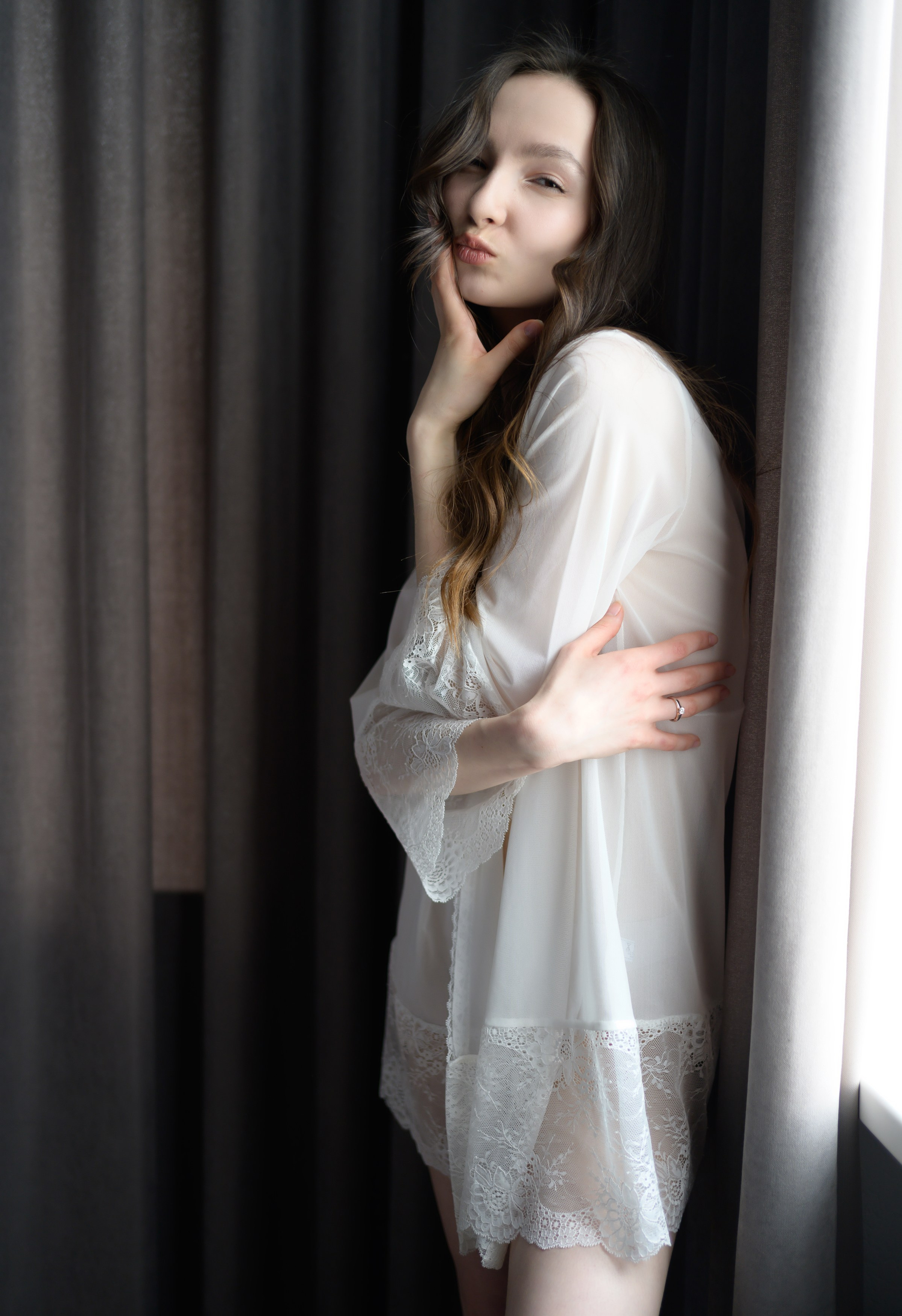 GRETTA. Personal website of photographer Dmitry Raikin