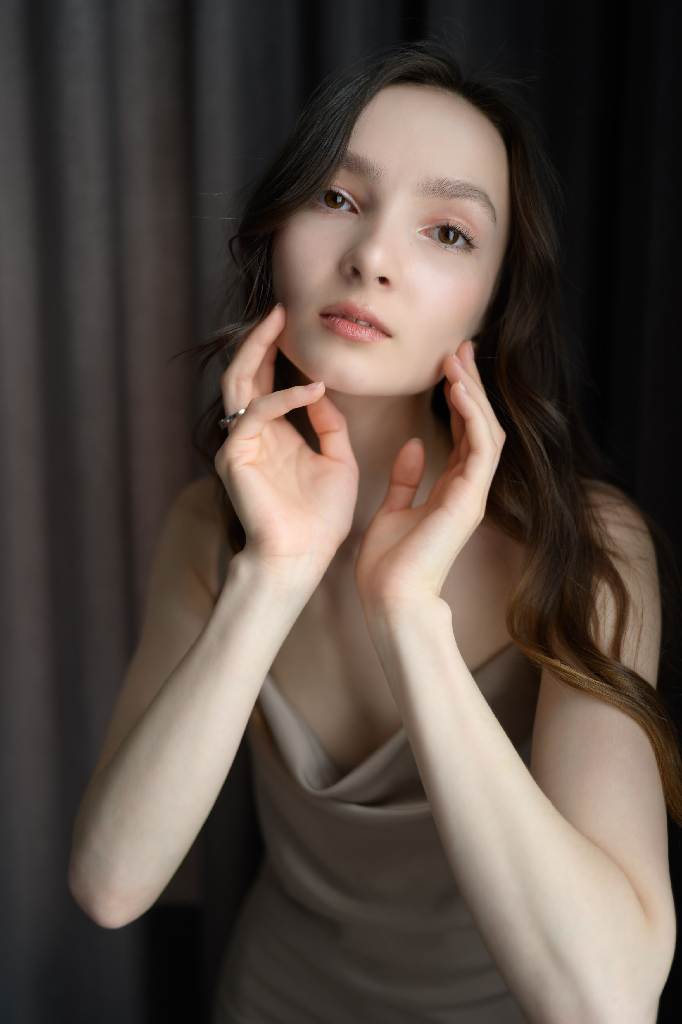 GRETTA. Personal website of photographer Dmitry Raikin