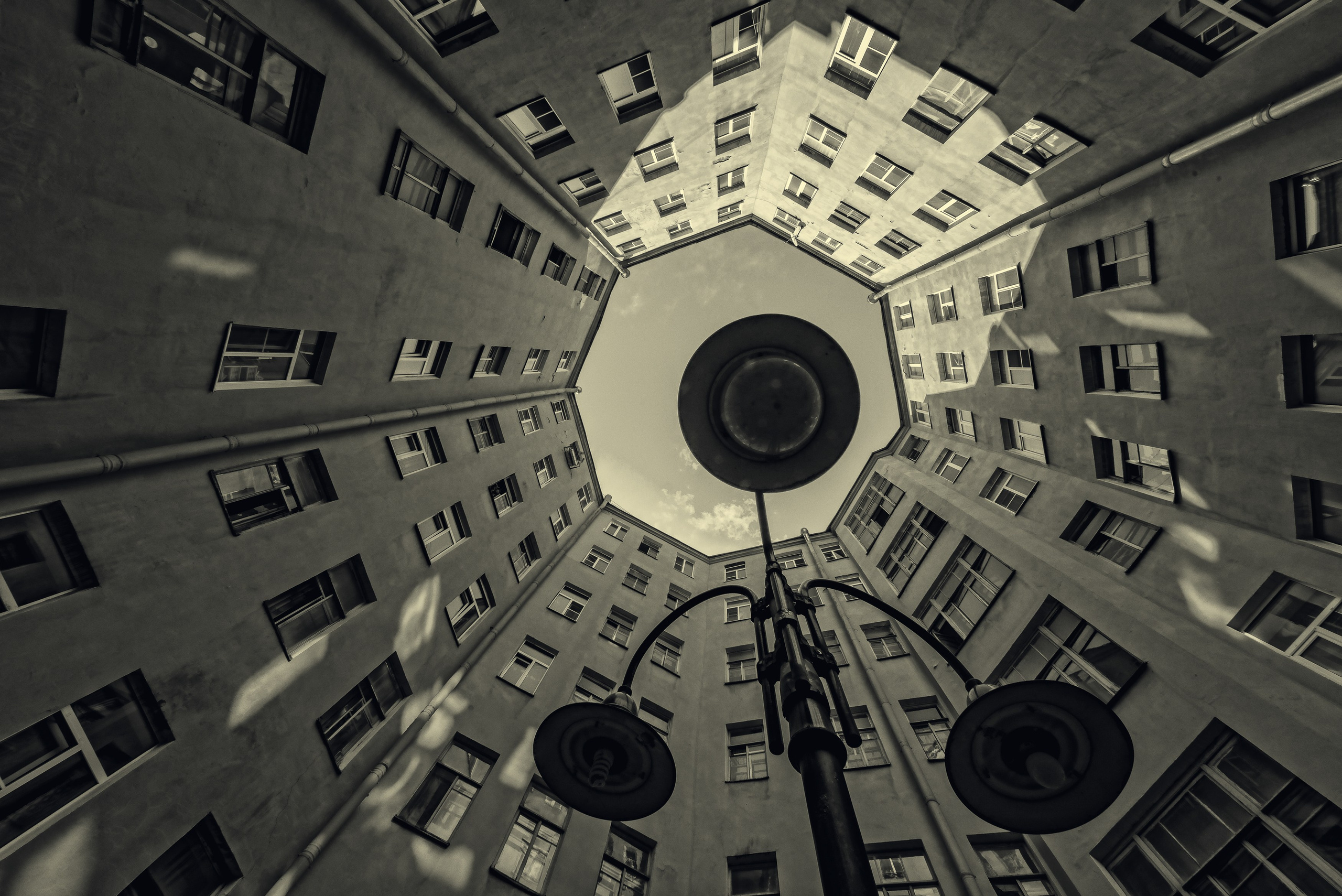 SAINT PETERSBURG. Personal website of photographer Dmitry Raikin