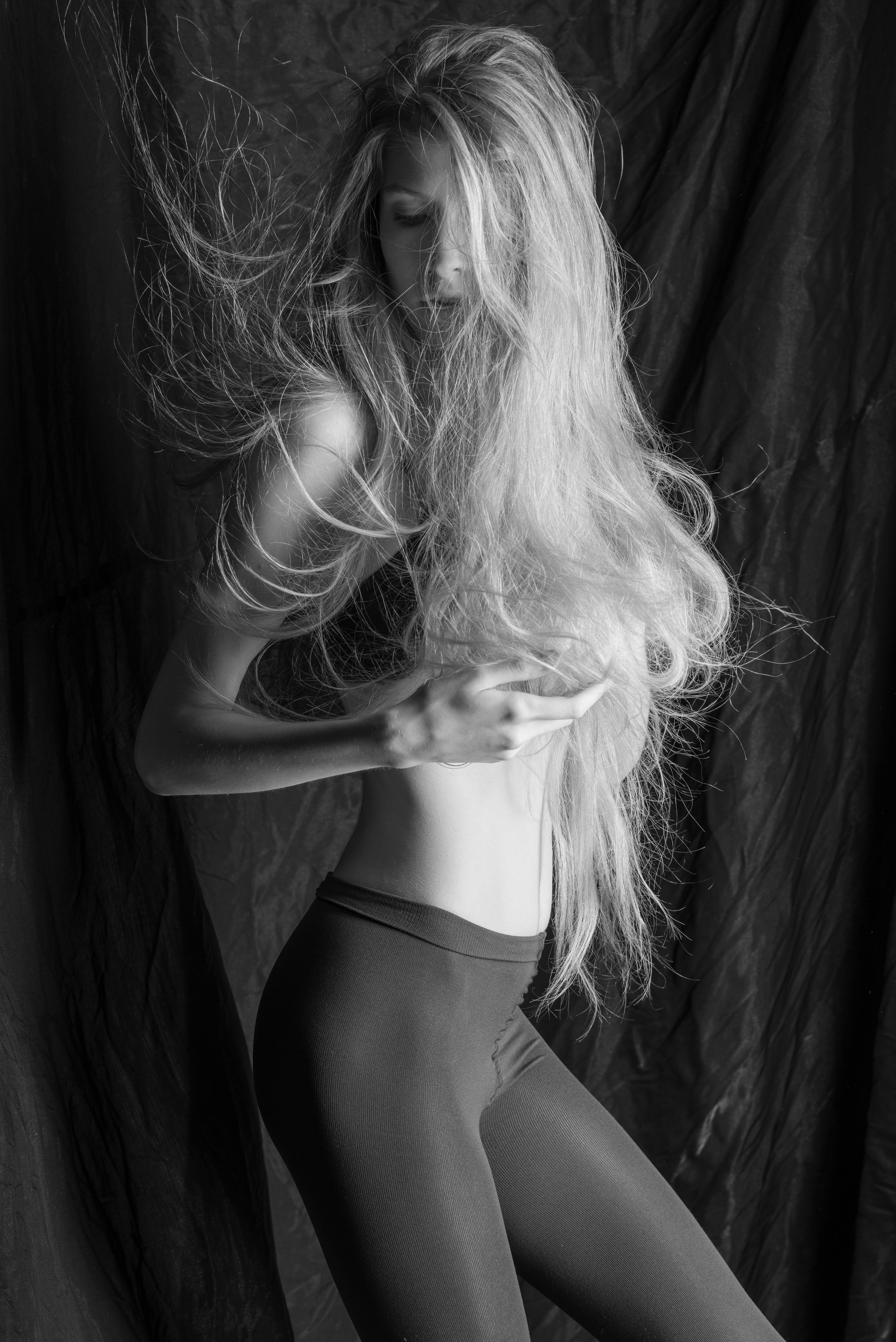 Masha. Personal website of photographer Dmitry Raikin