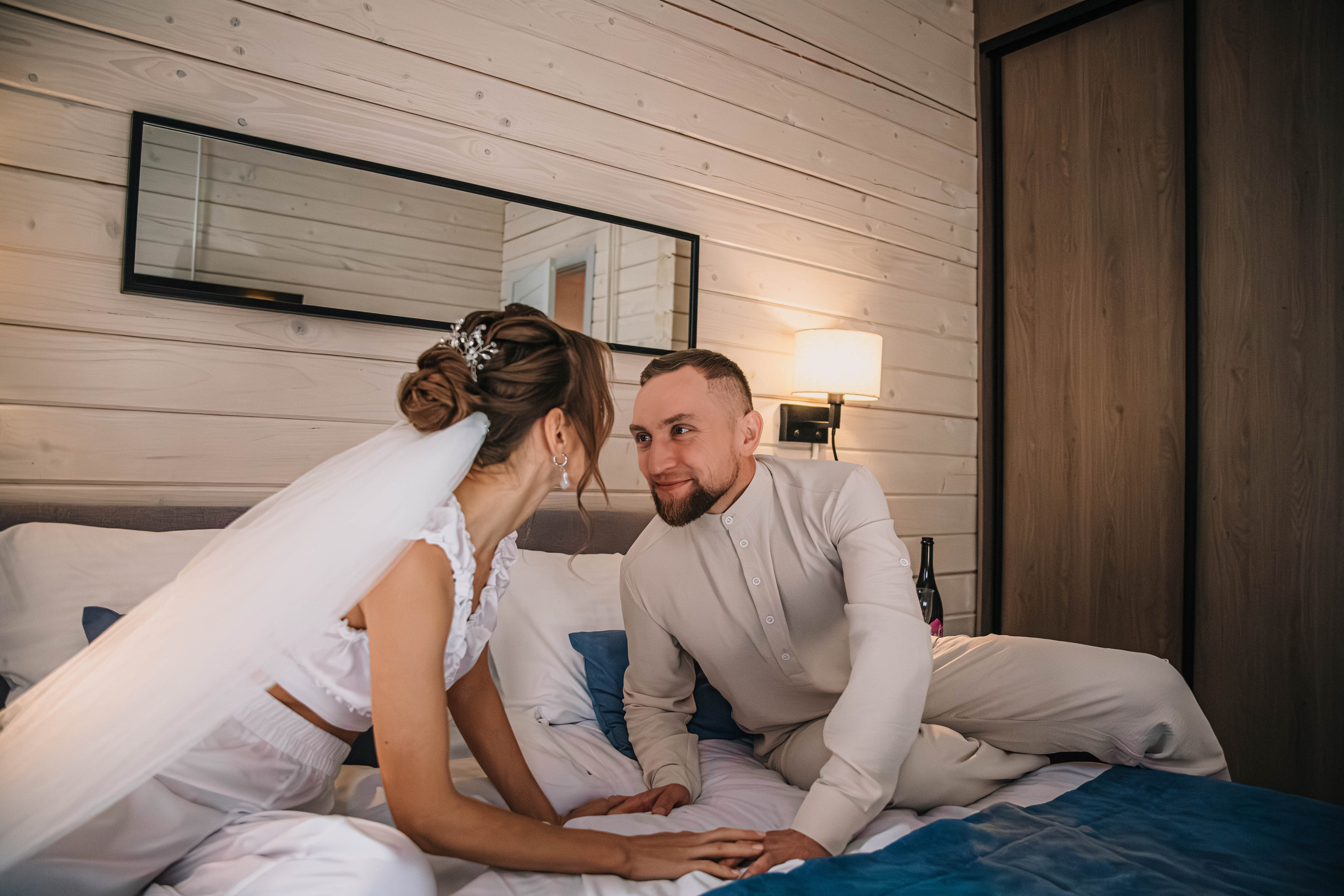 Вячеслав и Анастасия (пакет «Весь день»). Фотограф Дарья Маташкова