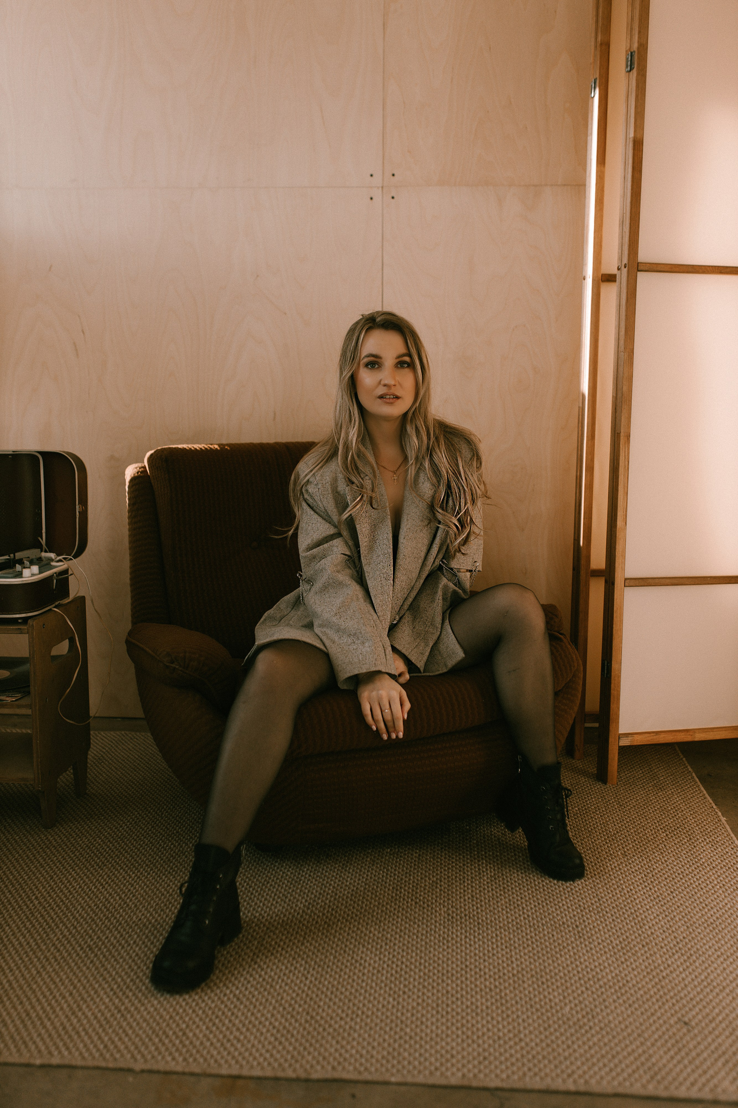 Индивидуальная съёмка