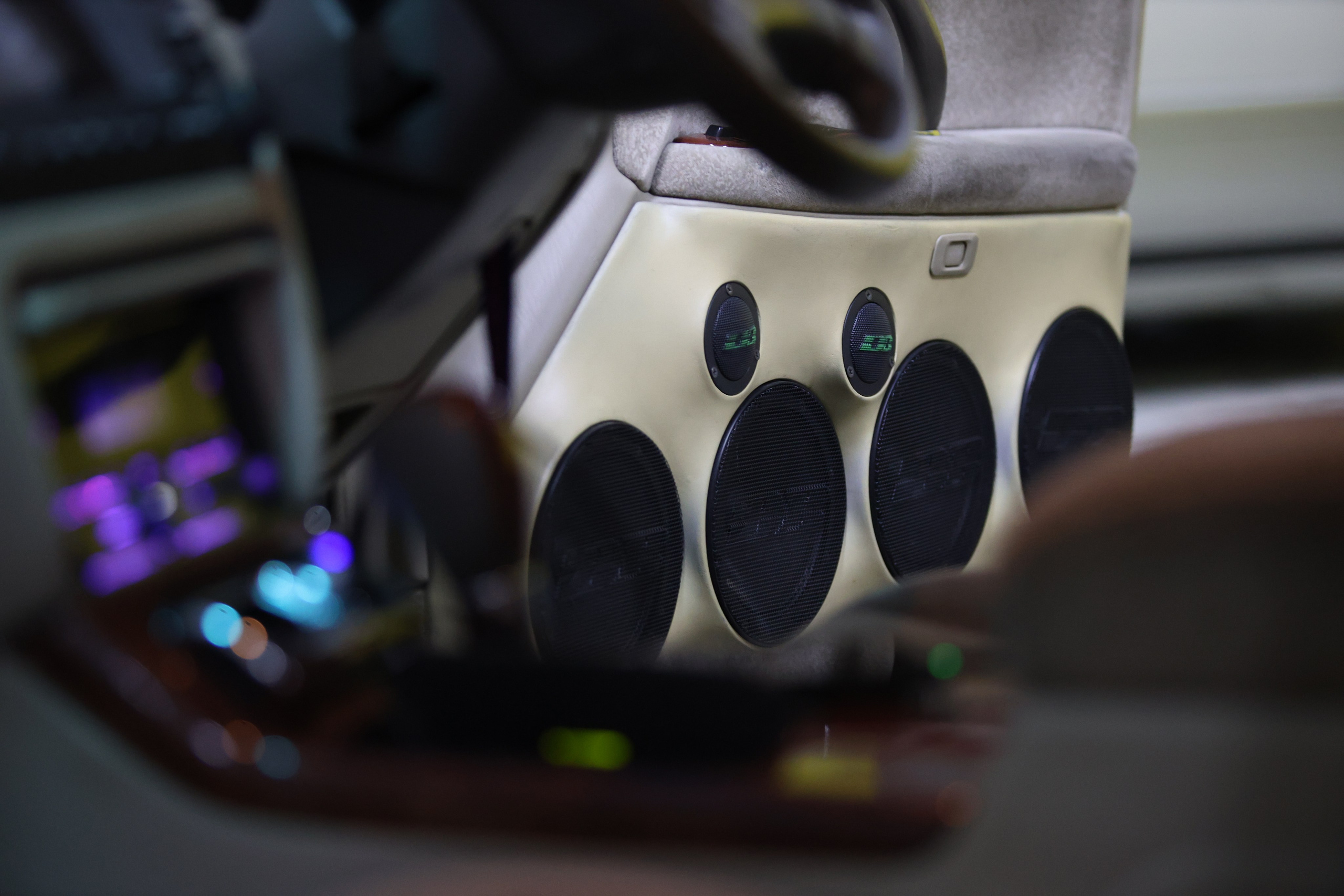 Тачки Parking Meet. Репортажный фотограф в Иркутске Семён Фёдоров