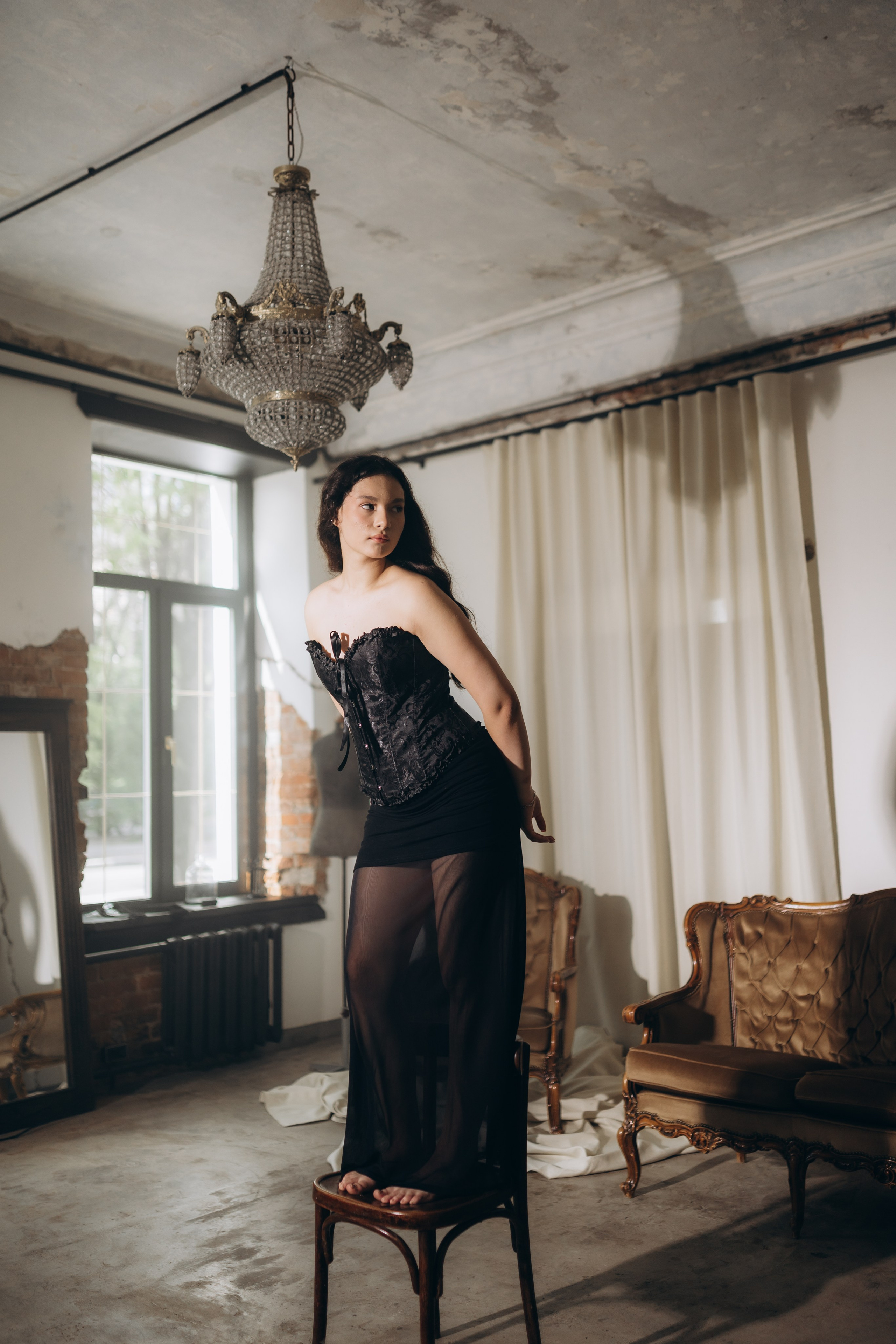 Женский портрет. Свадебный и семейный фотограф в Твери Стас Александров