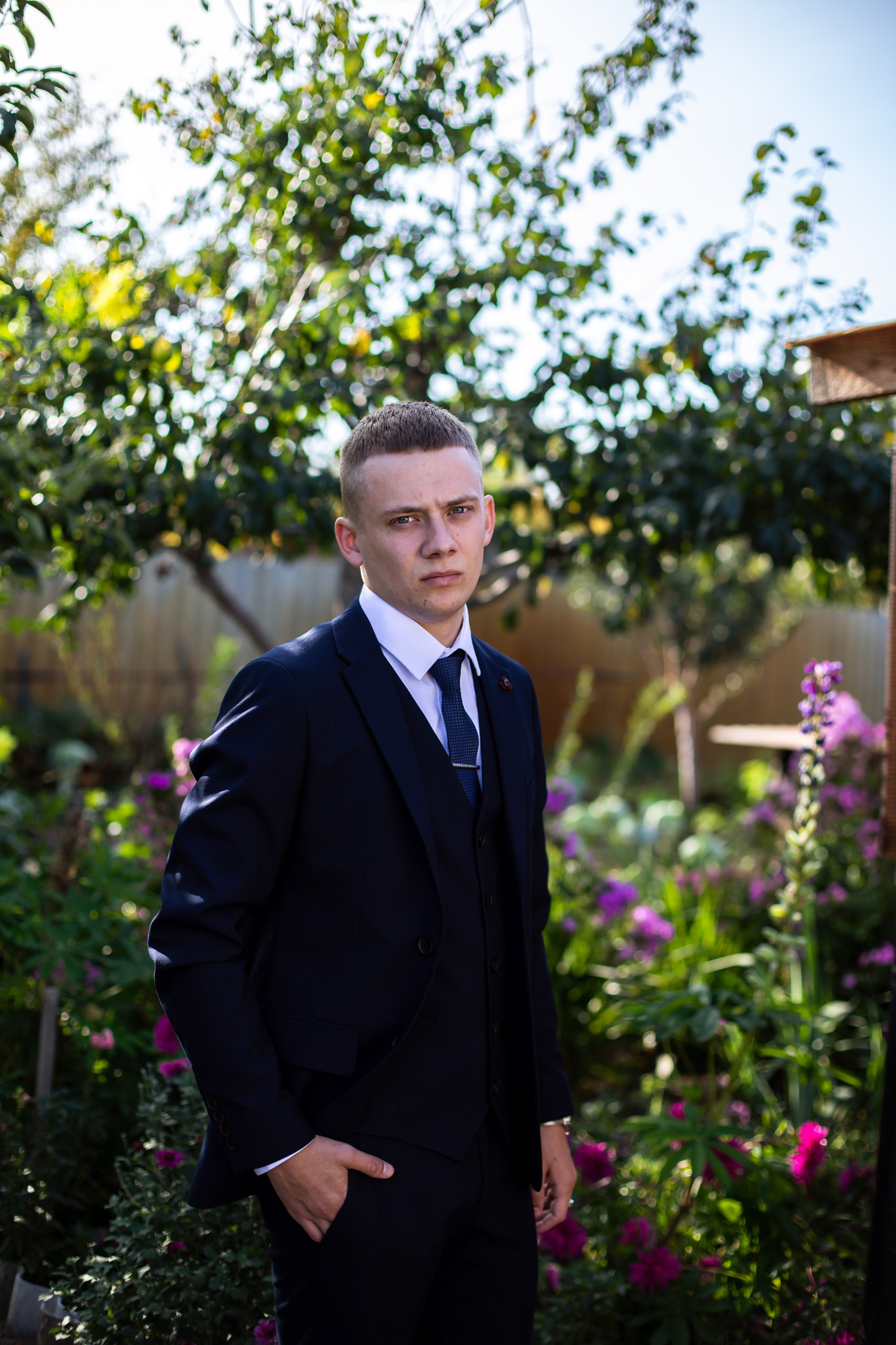 Вадим + Юлия. Свадебный и семейный фотограф в Михайловке Полина Крипс