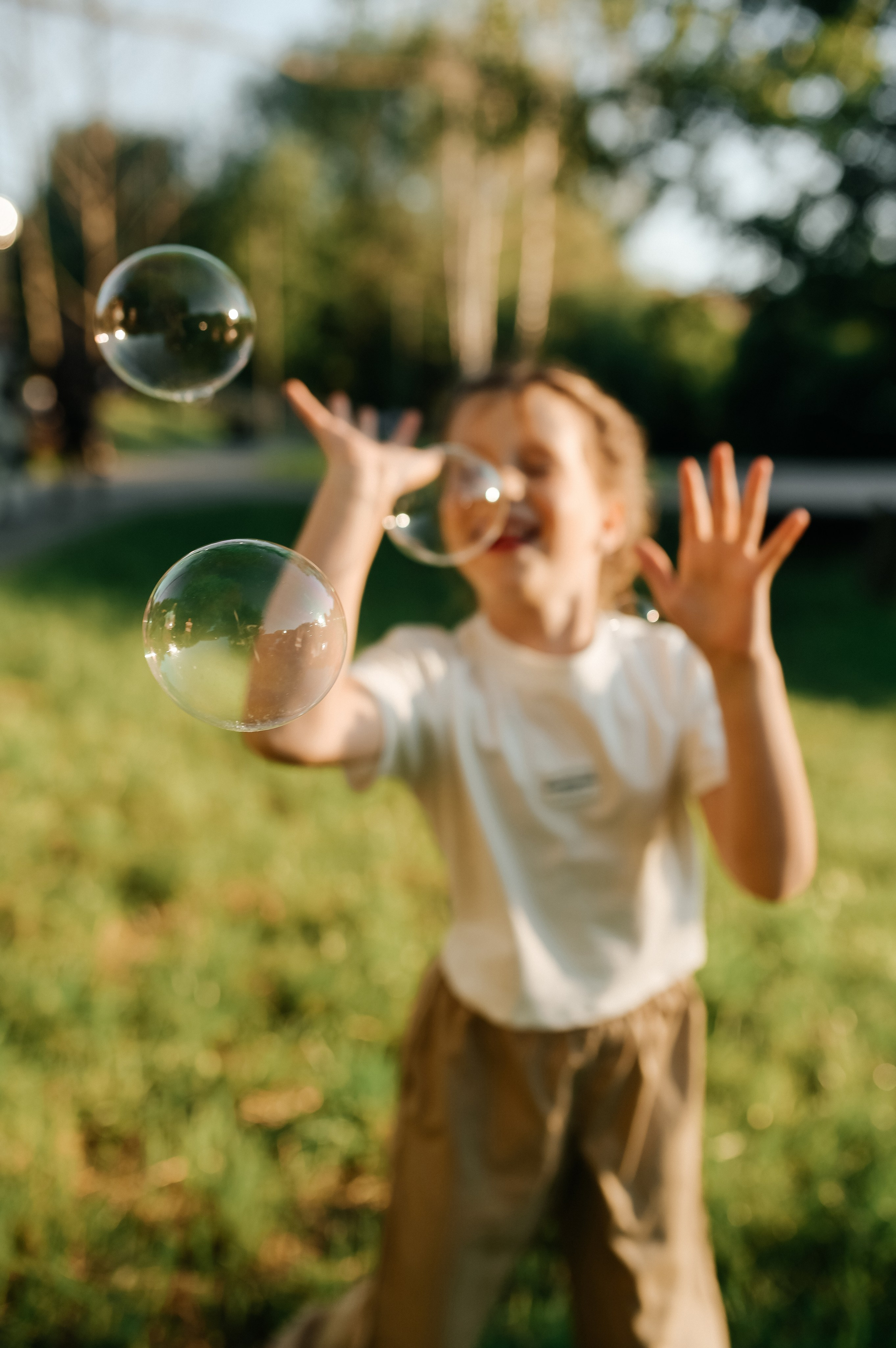 Семейные фотопрогулки. Семейный фотограф Олеся Батурина Рязань