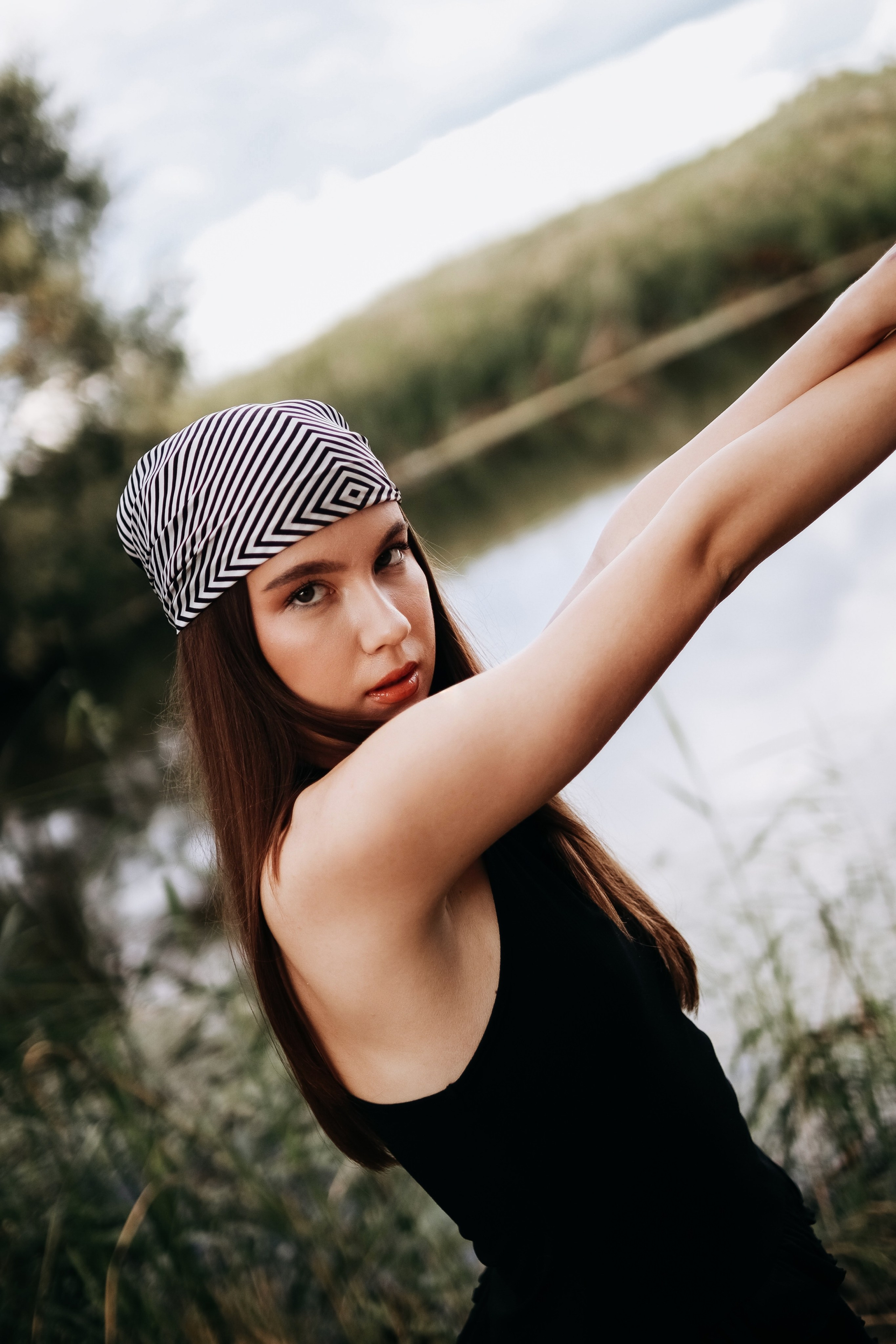 Уличная съемка. Фотограф Ульяна Станиславовна Гречишникова