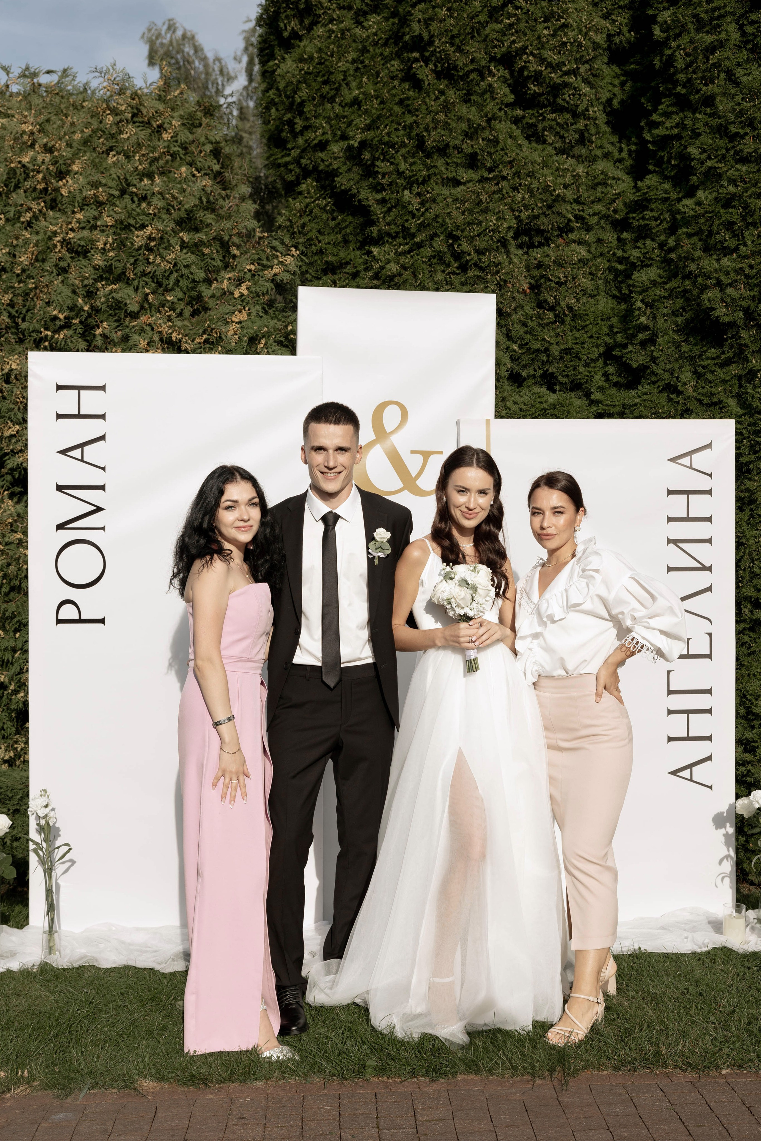 Мэтч. Свадебный фотограф Калининград