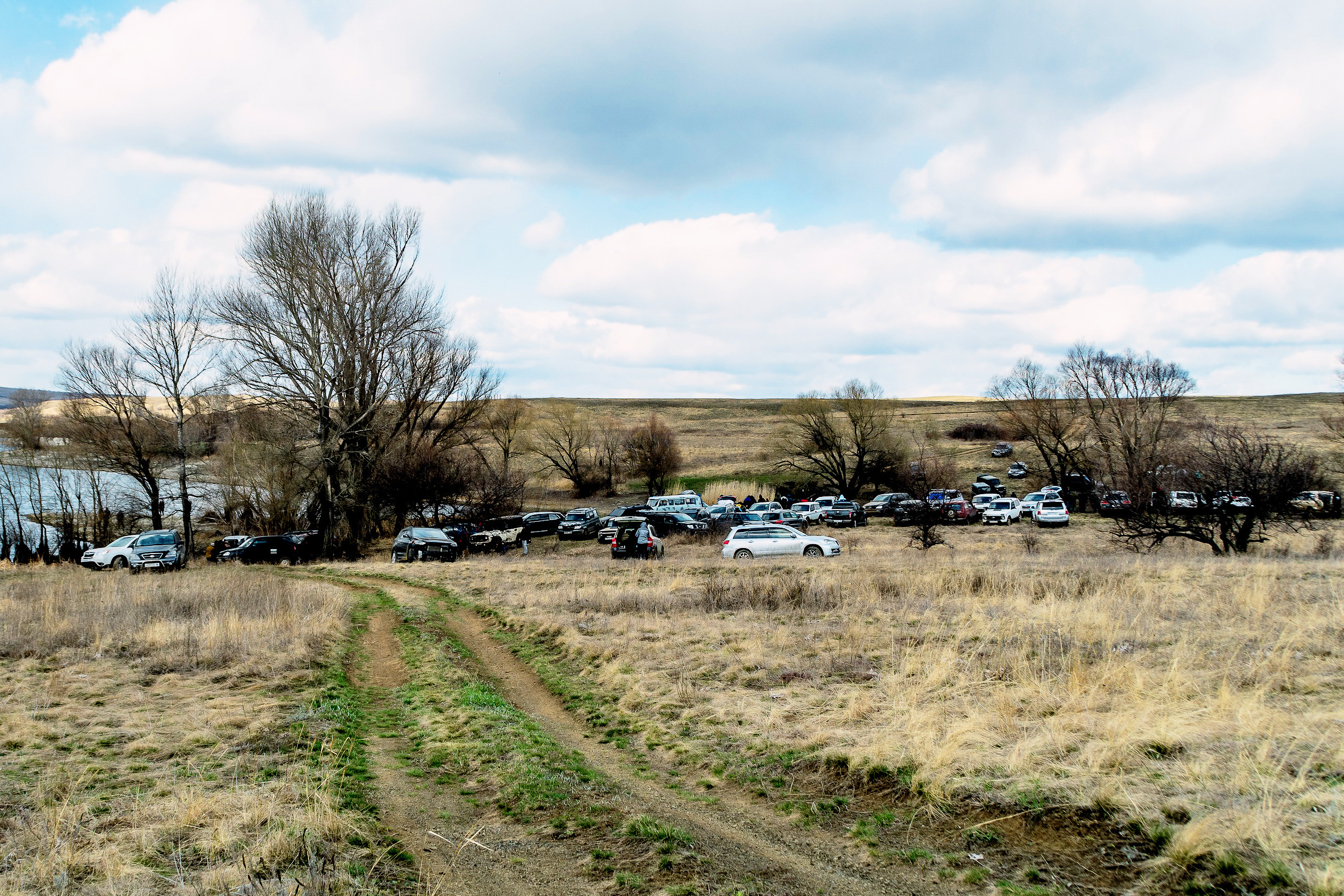 Драйвовое мероприятие для любителей бездорожья. Фотограф в РФ и ЛНР Юлия Федосеева