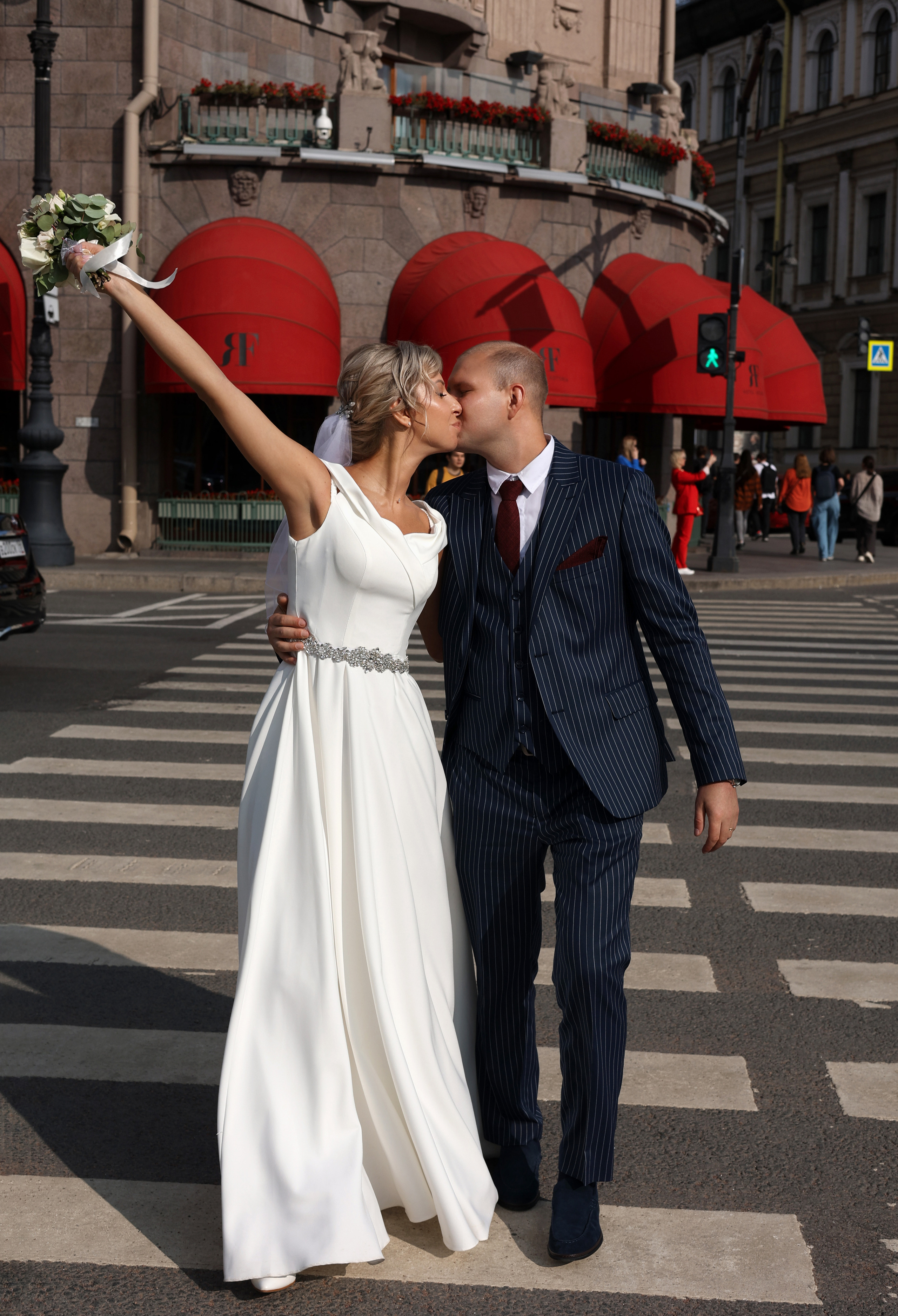 Евгений и Дарья. Фотограф Санкт-Петербург