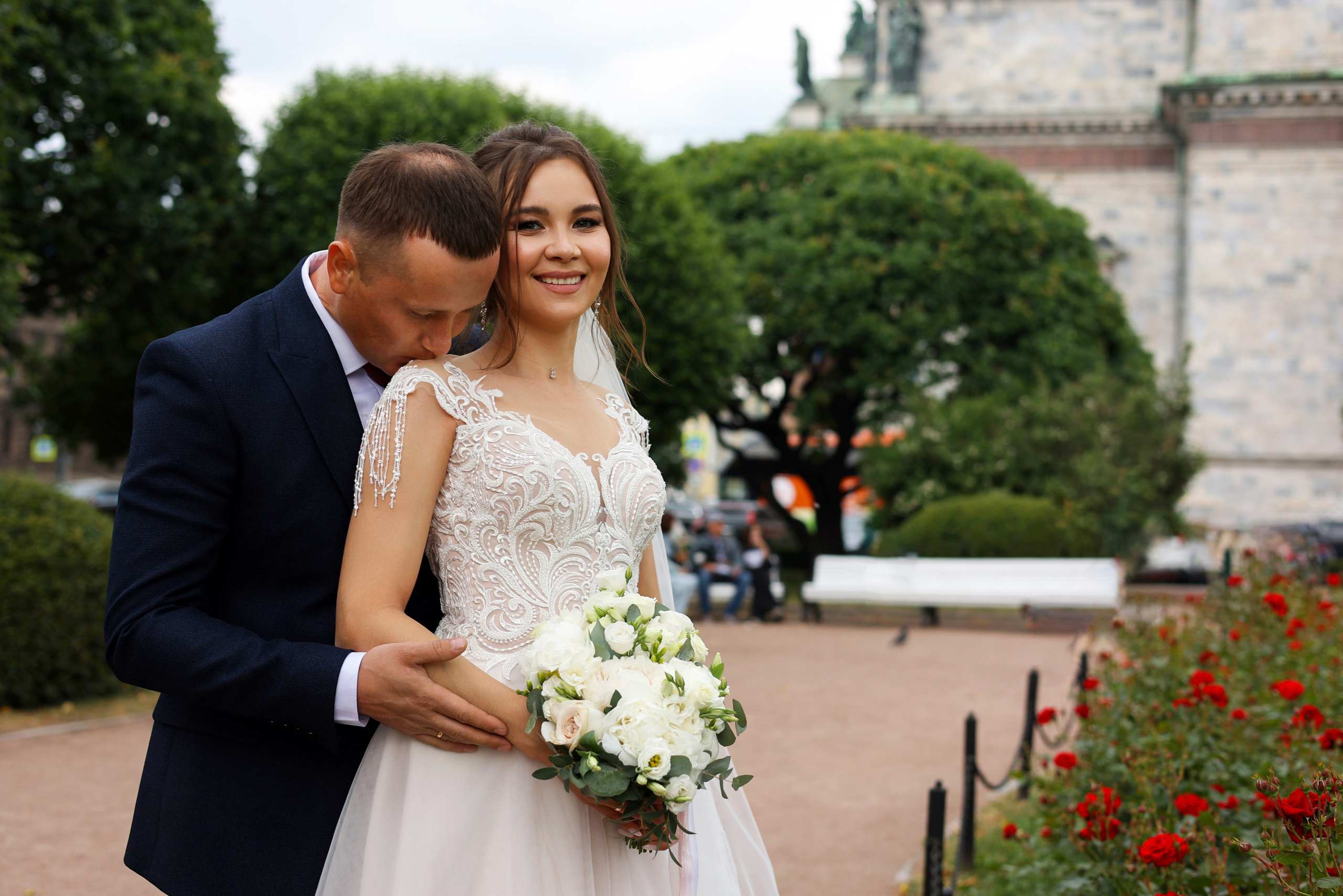 Саша и Юля. Фотограф Санкт-Петербург