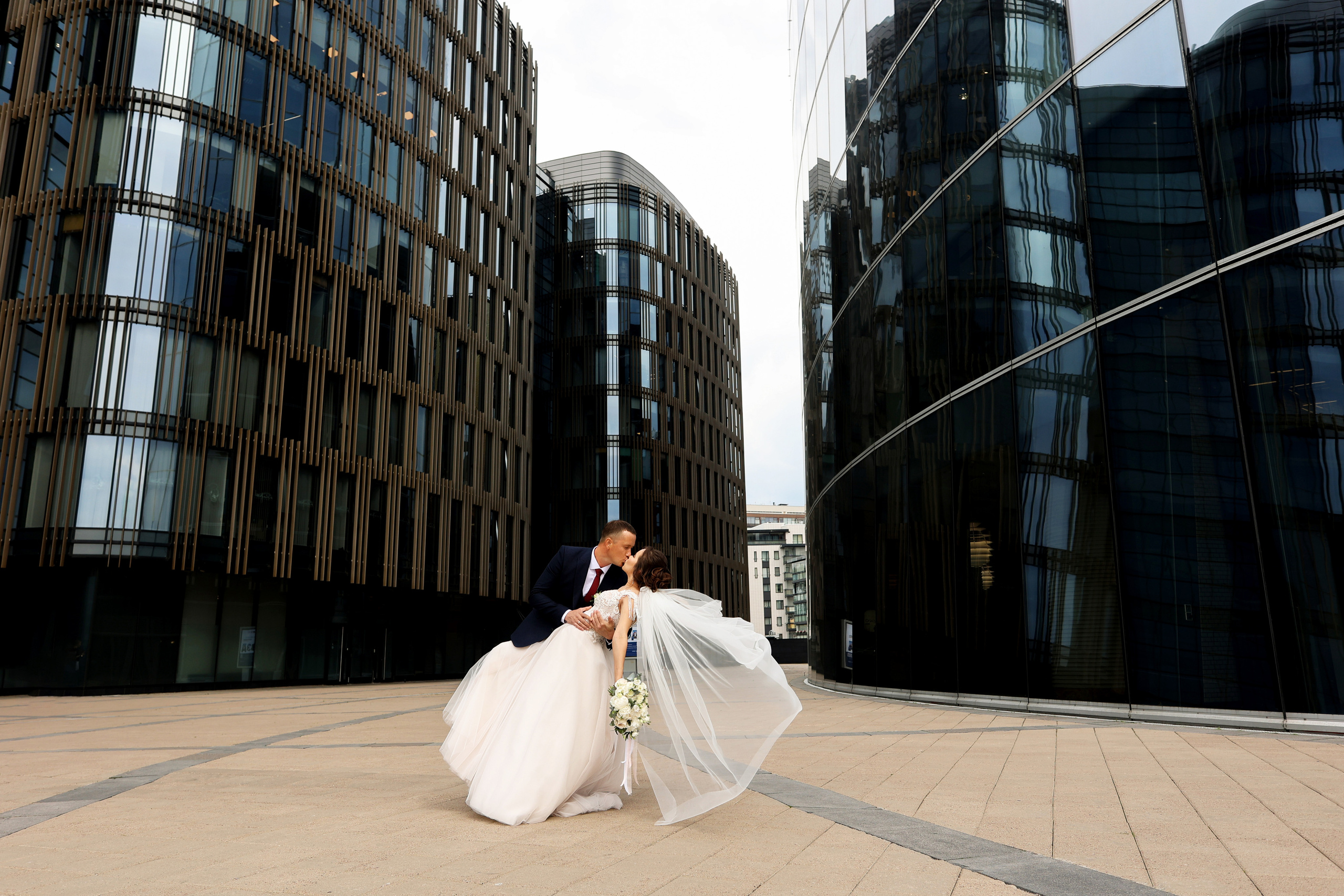 Саша и Юля. Фотограф Санкт-Петербург