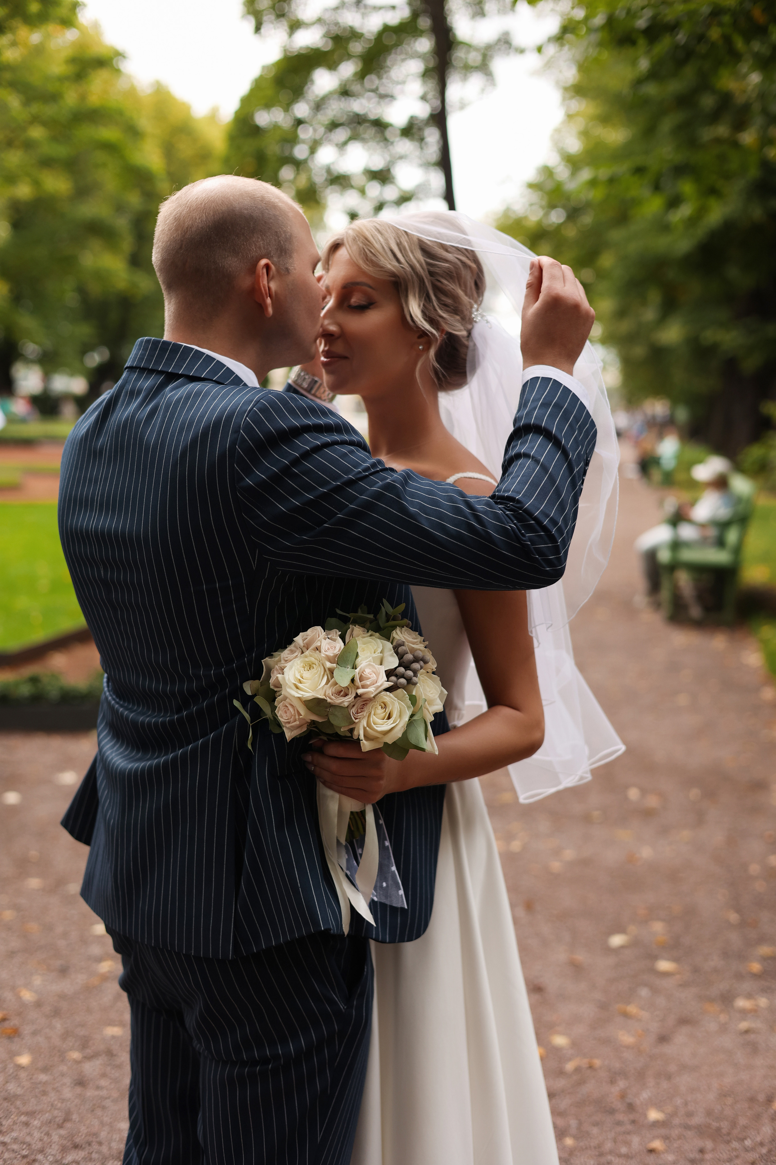 Евгений и Дарья. Фотограф Санкт-Петербург
