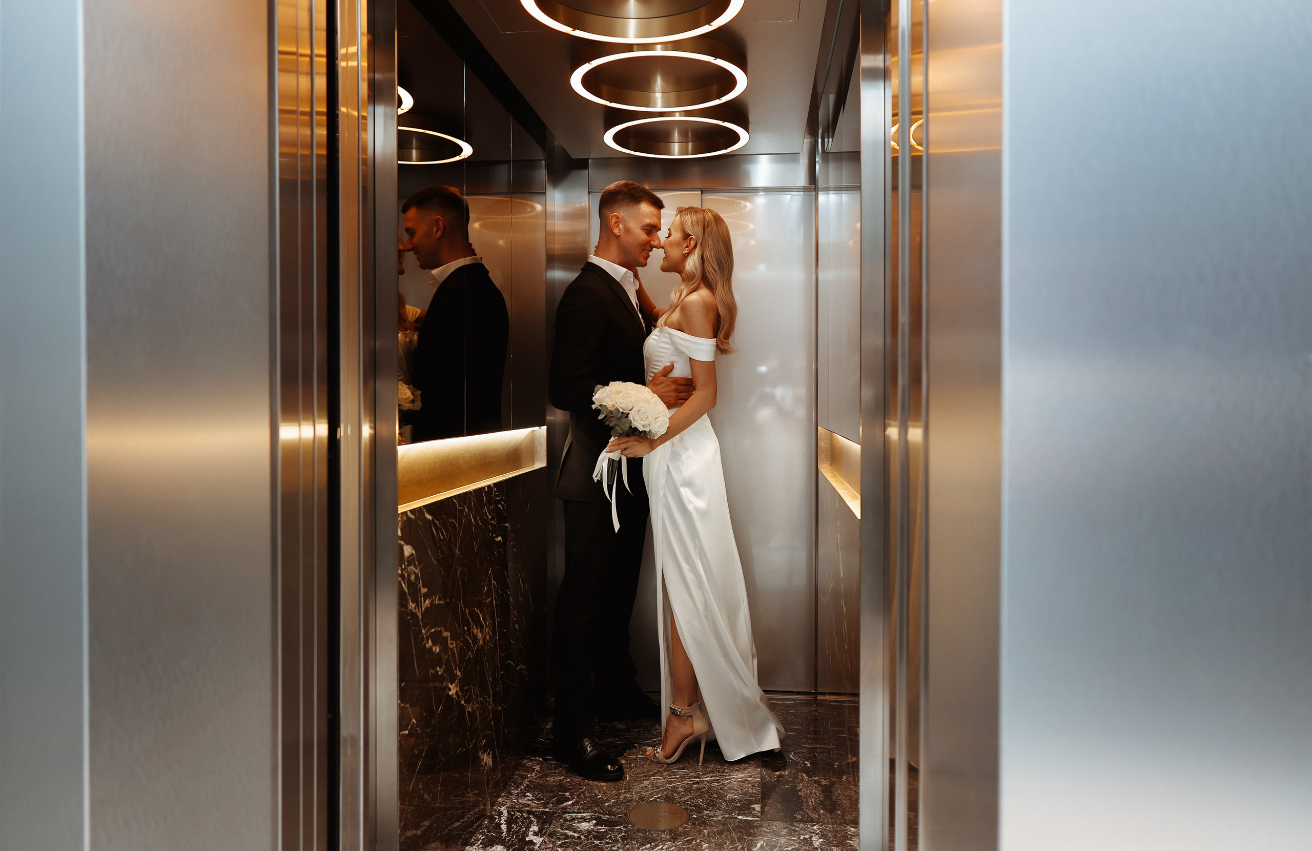 Павел и Юлия. Фотограф Санкт-Петербург