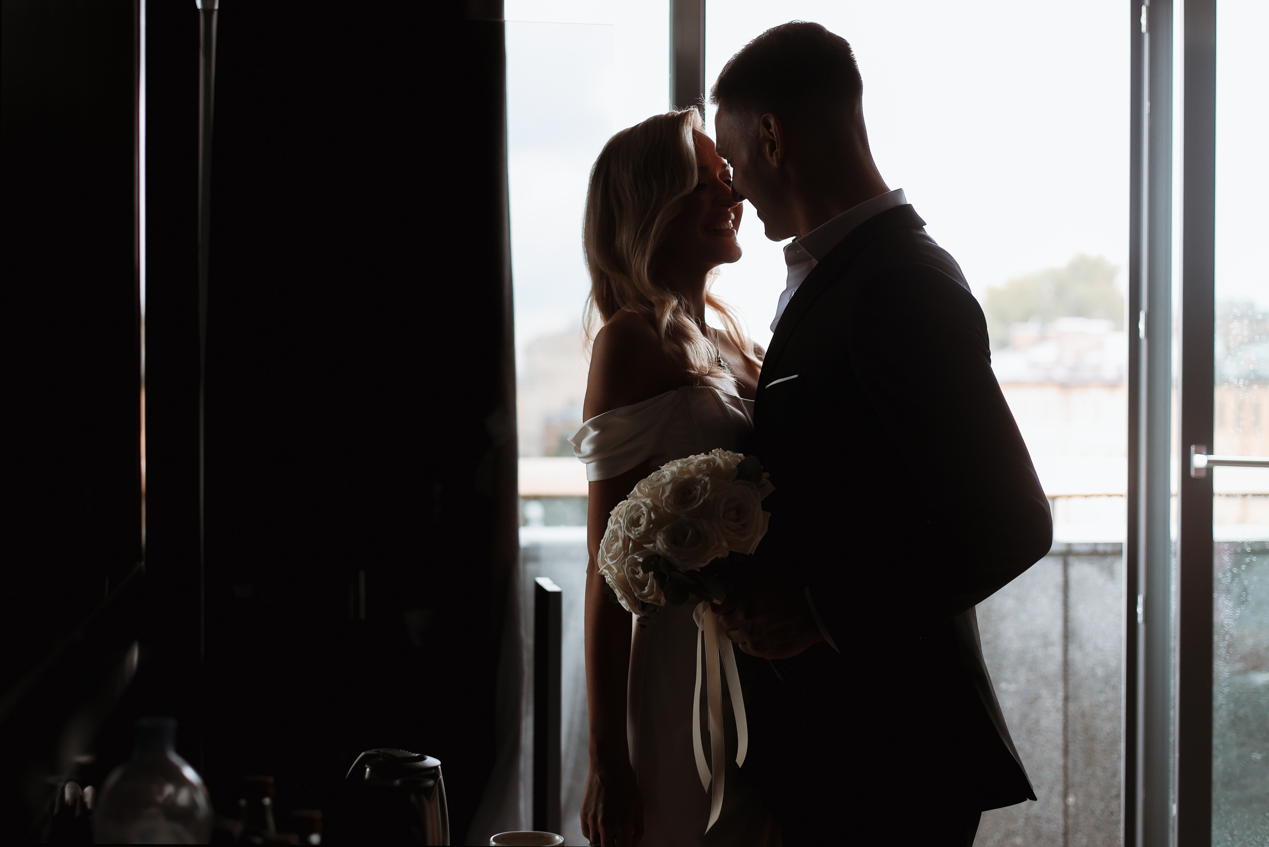 Павел и Юлия. Фотограф Санкт-Петербург