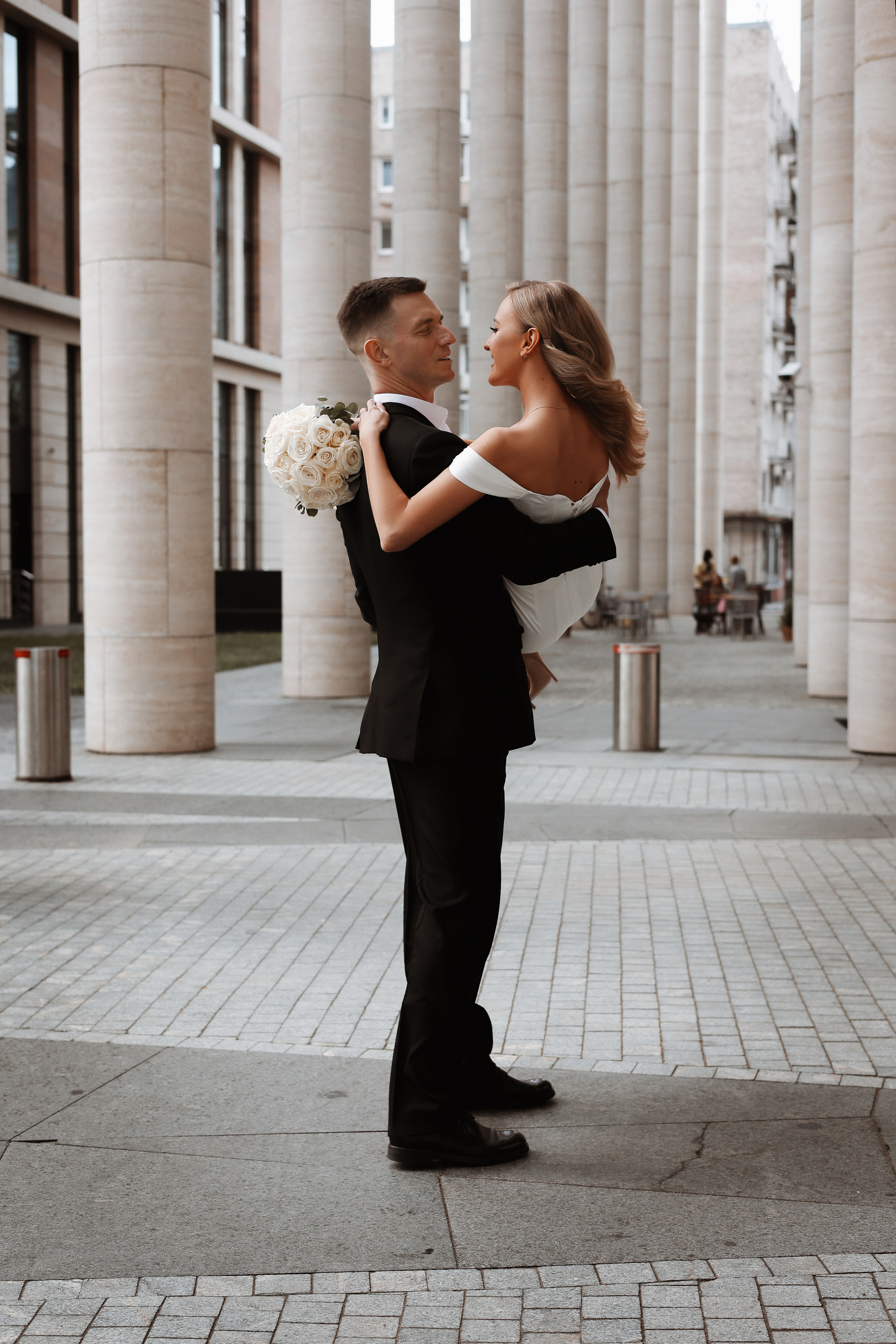 Павел и Юлия. Фотограф Санкт-Петербург