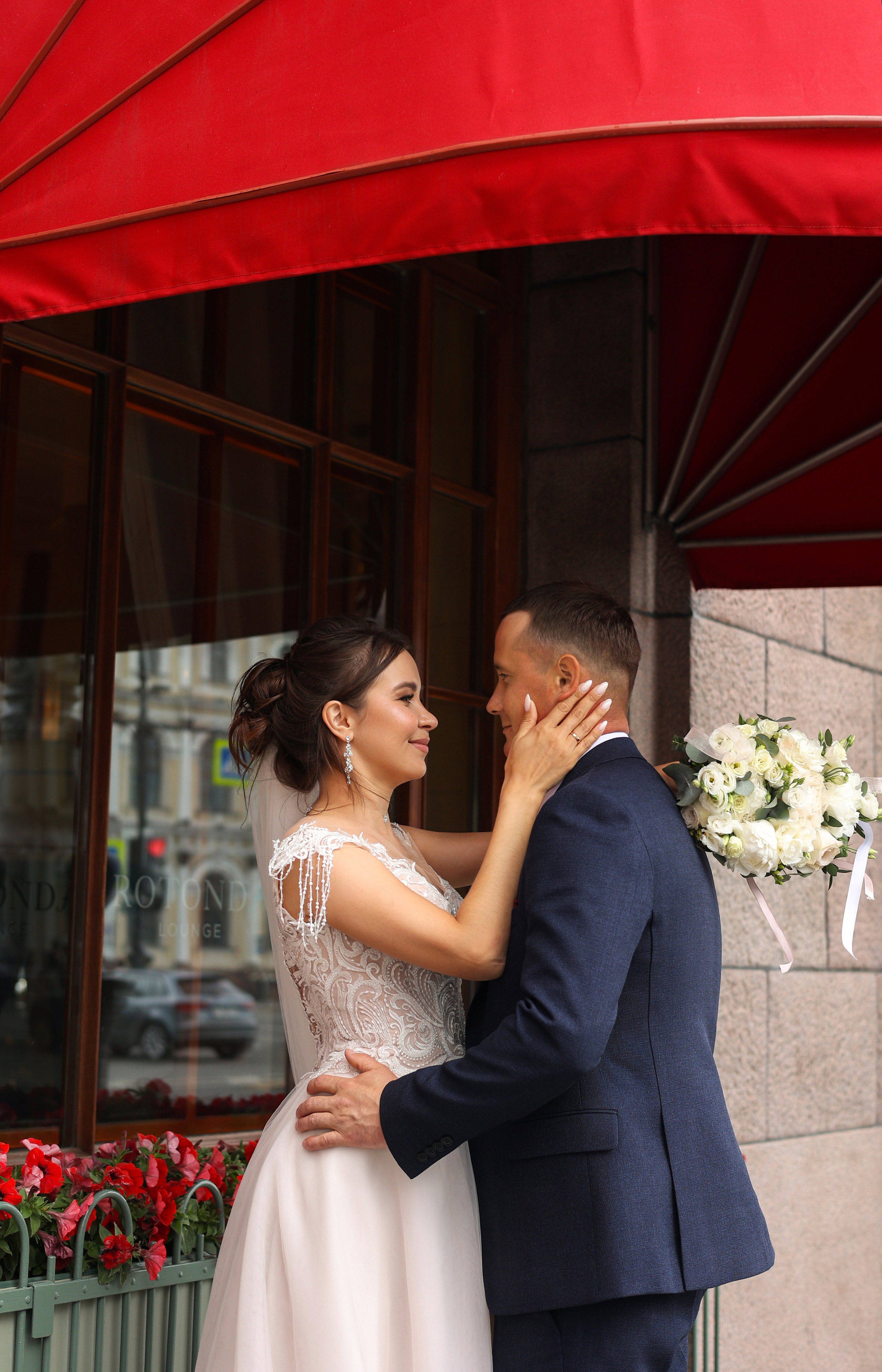 Саша и Юля. Фотограф Санкт-Петербург