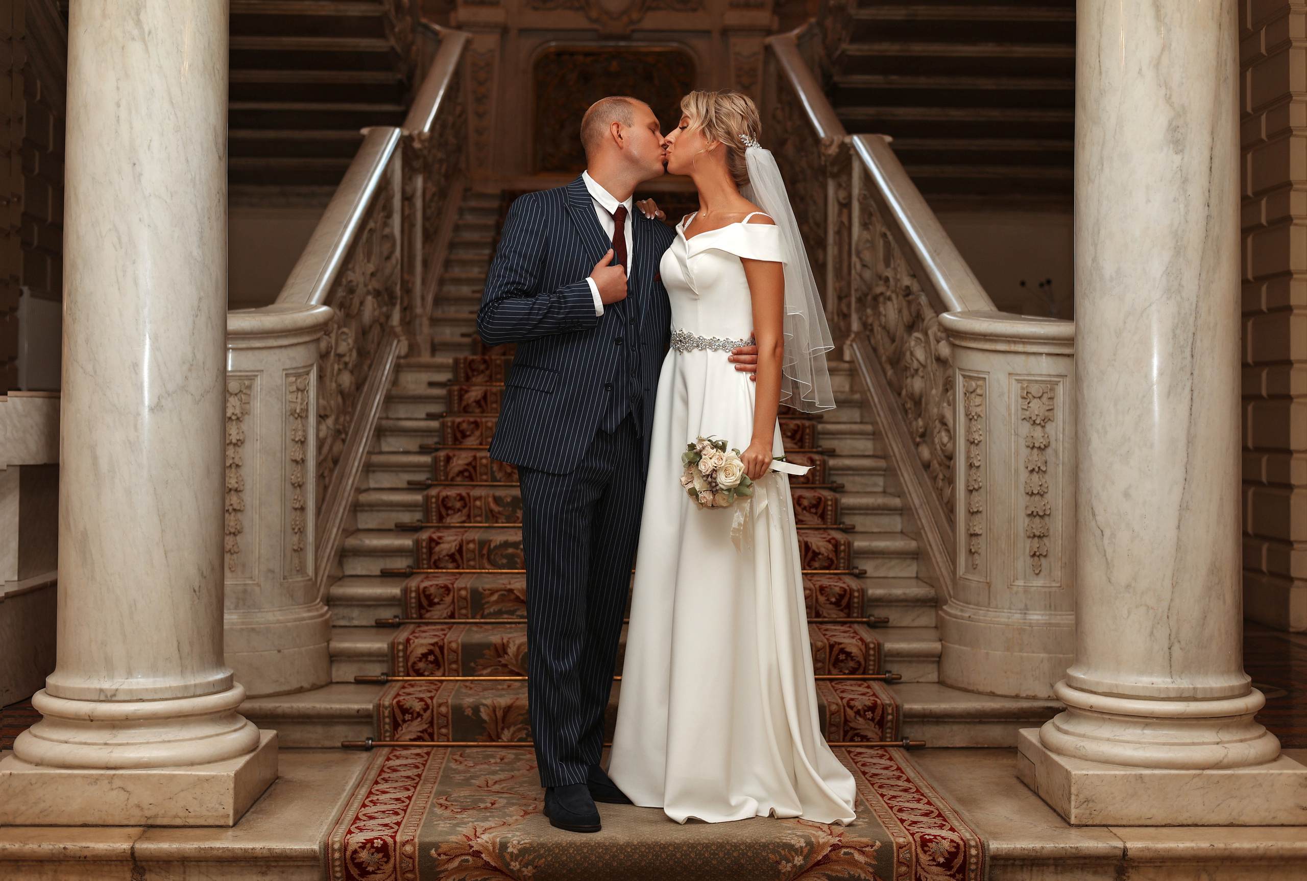 Евгений и Дарья. Фотограф Санкт-Петербург