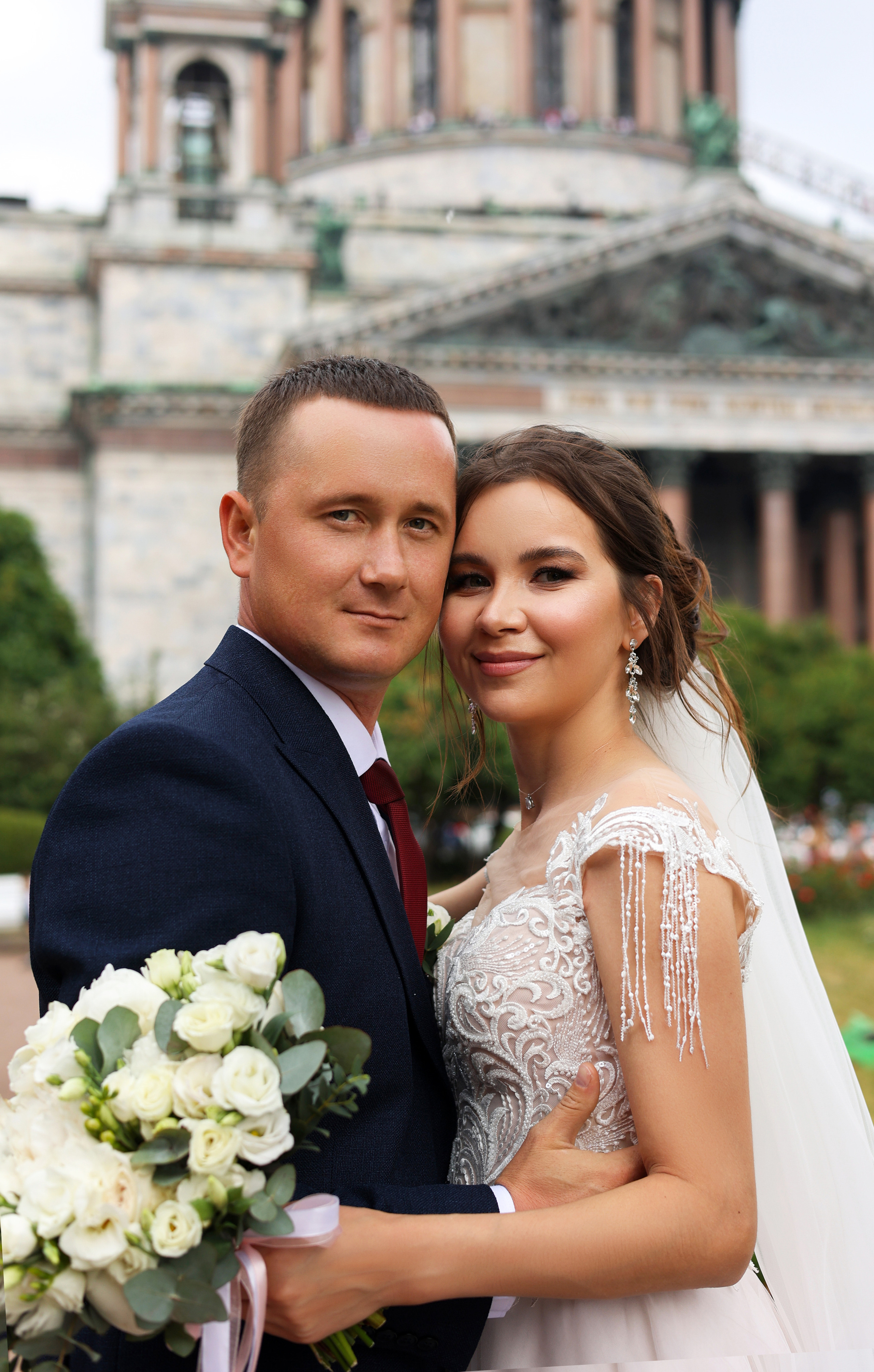 Саша и Юля. Фотограф Санкт-Петербург