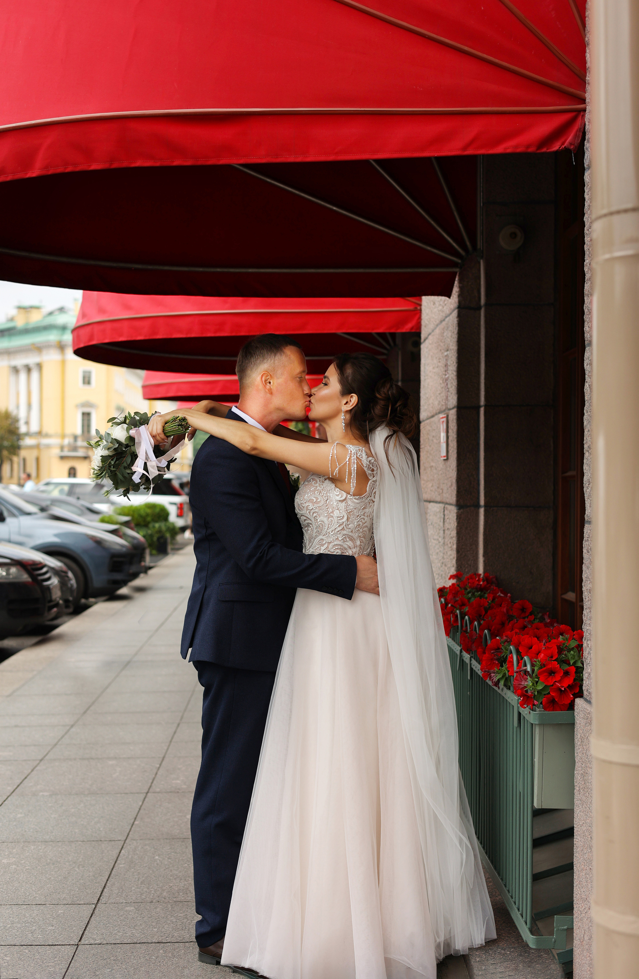 Саша и Юля. Фотограф Санкт-Петербург