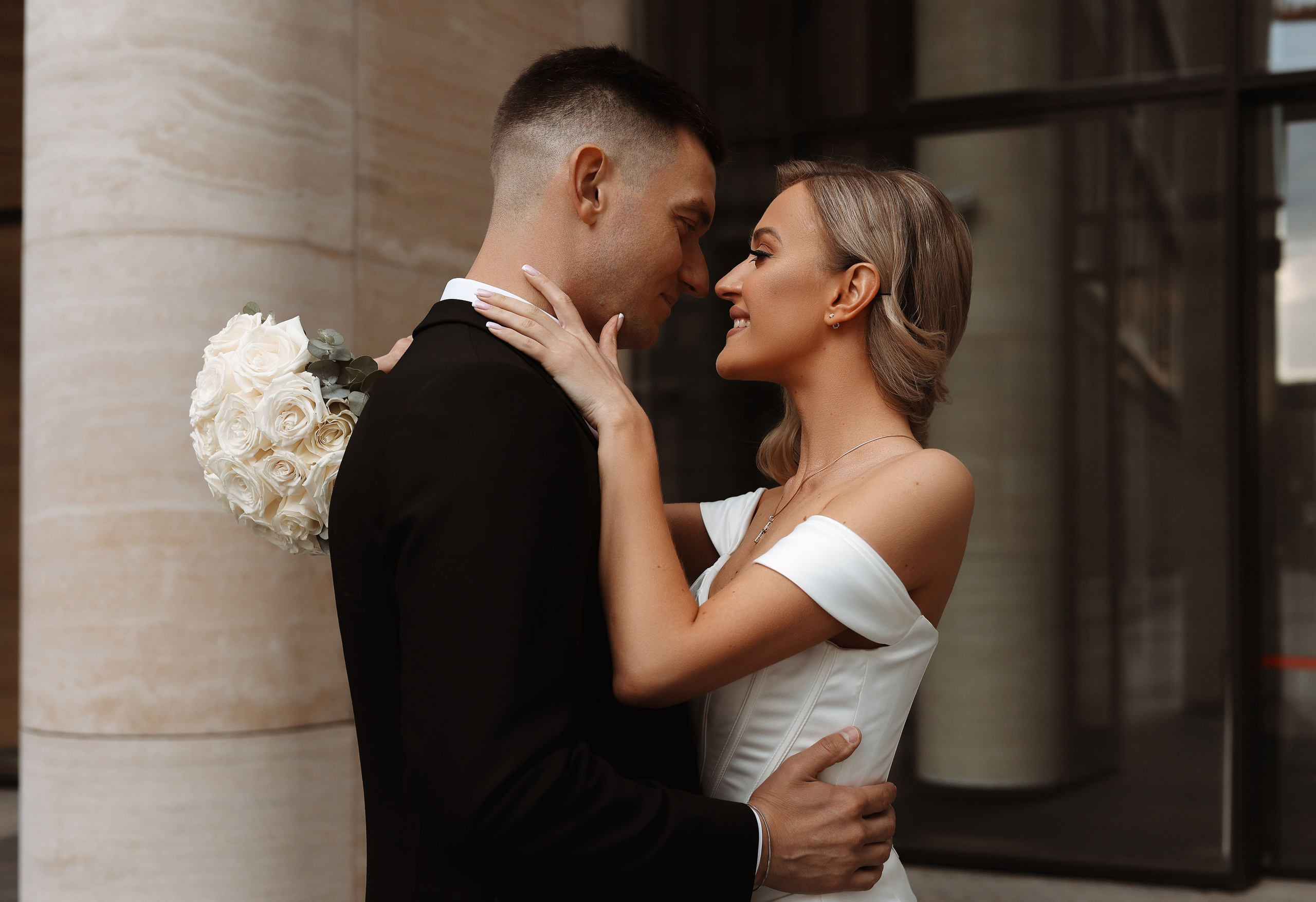 Павел и Юлия. Фотограф Санкт-Петербург