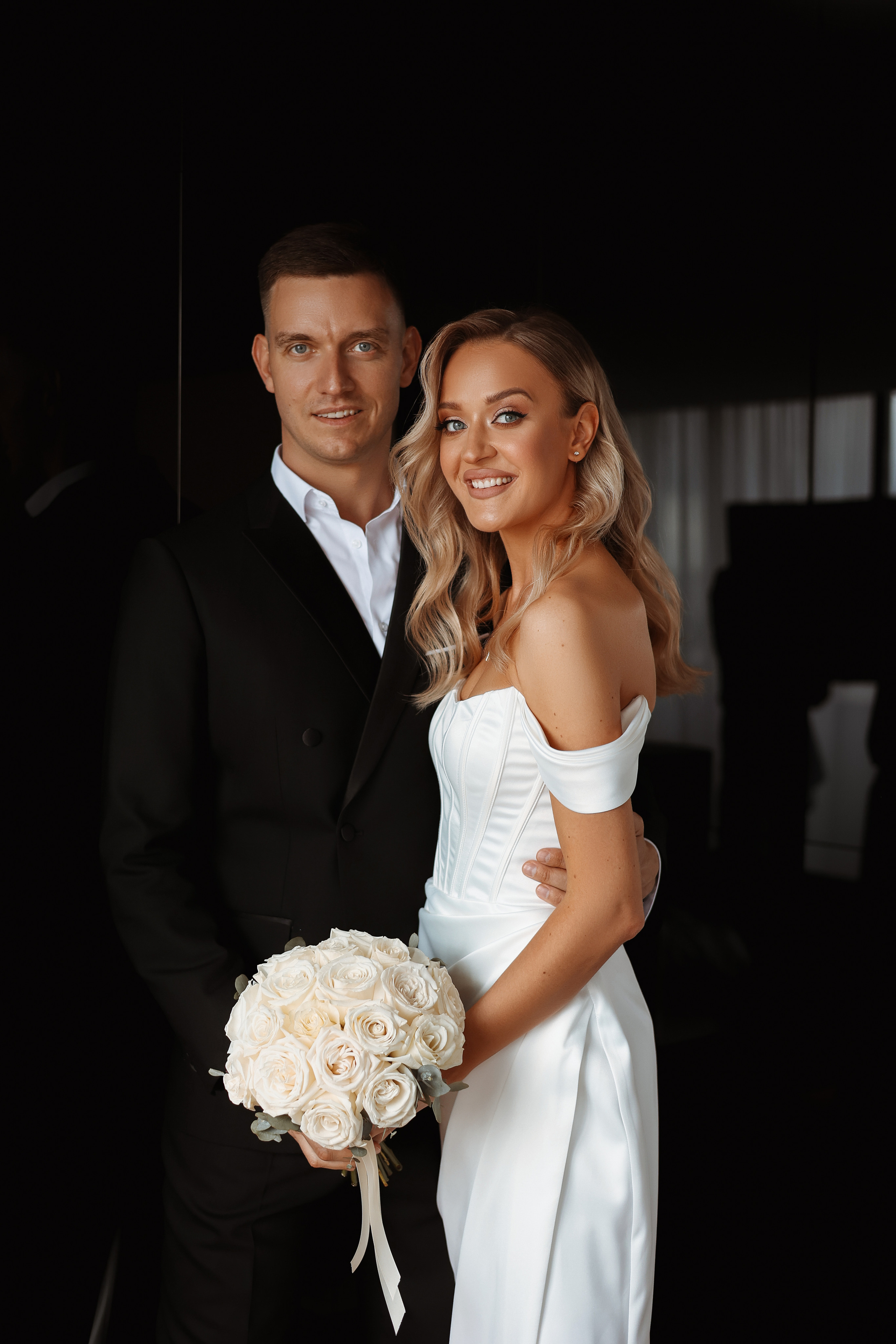 Павел и Юлия. Фотограф Санкт-Петербург